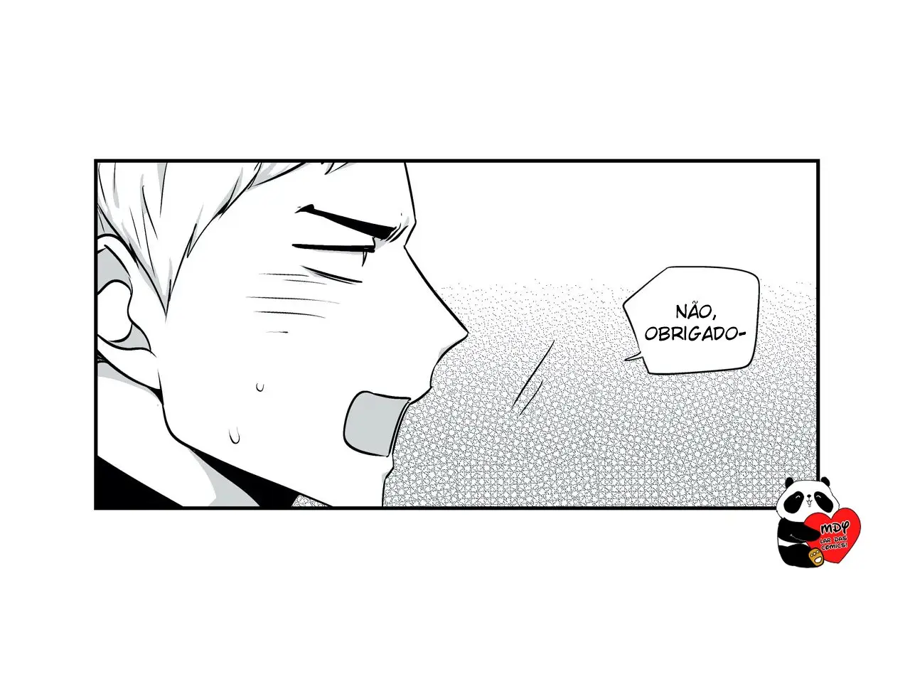 Love is an Illusion! – Capítulo 83 Yaoi – Página 21