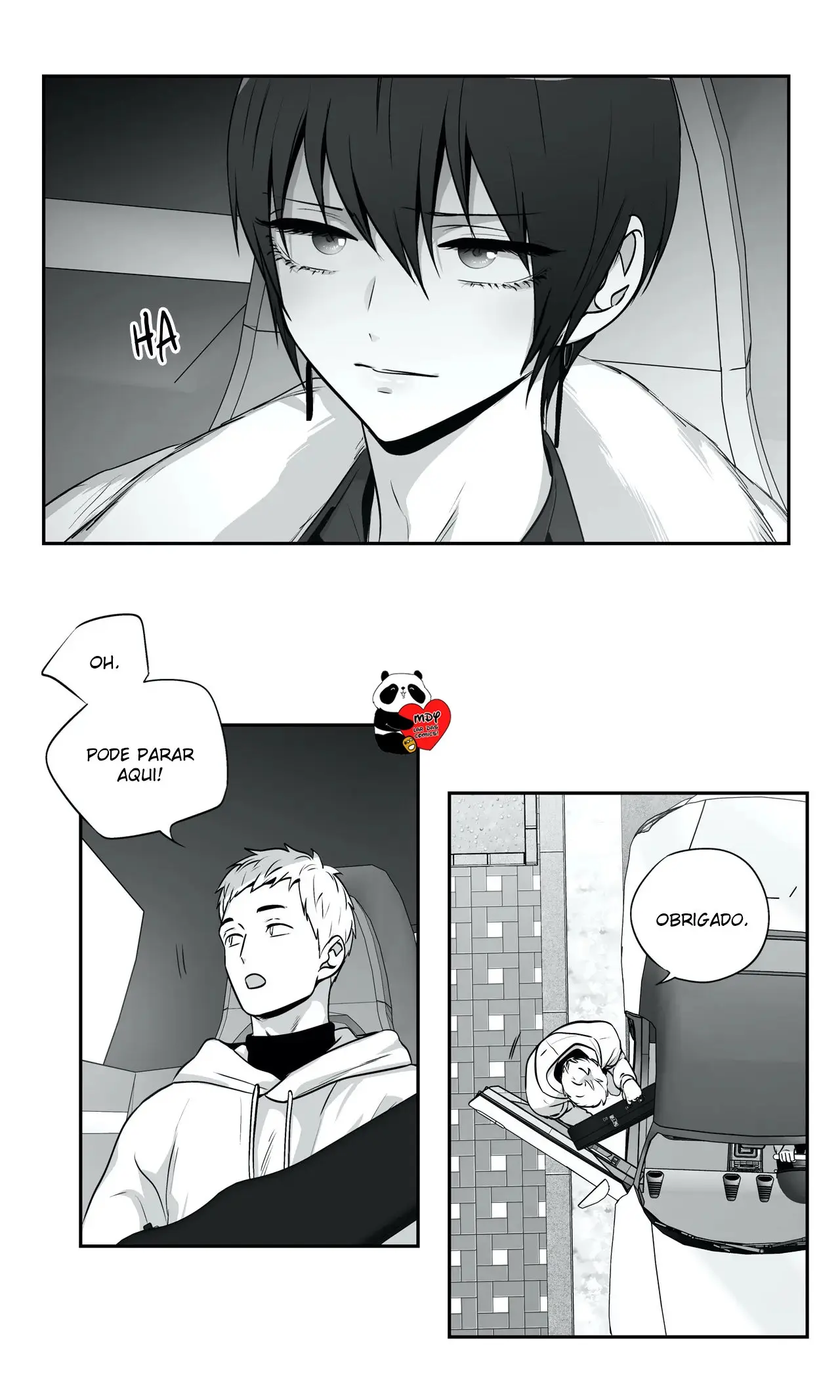 Love is an Illusion! – Capítulo 83 Yaoi – Página 29