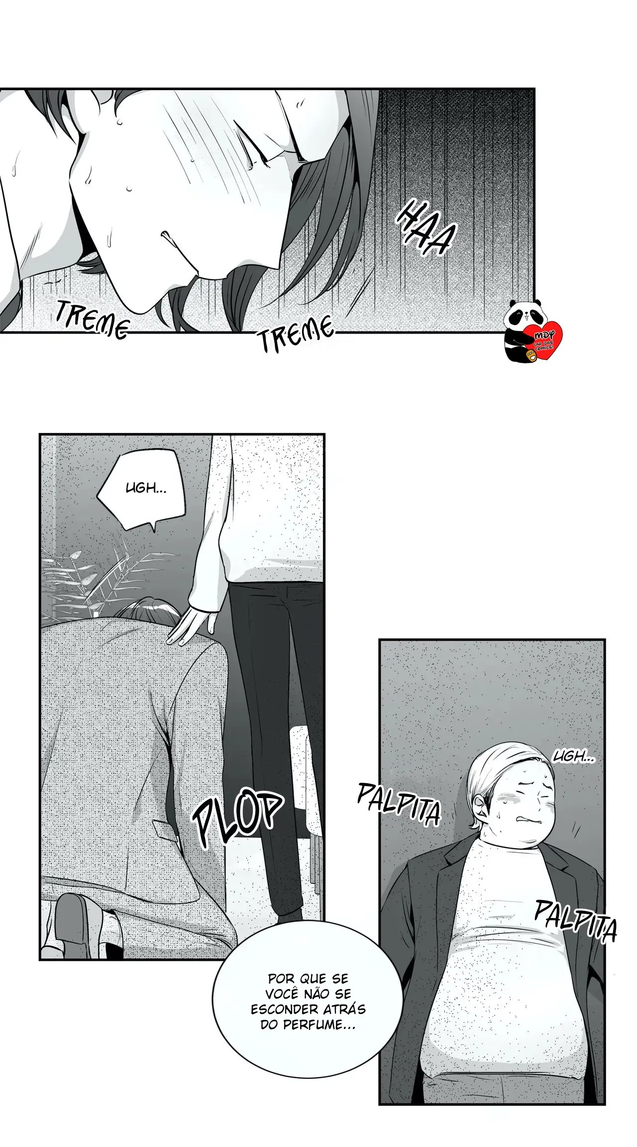 Love is an Illusion! – Capítulo 83 Yaoi – Página 38