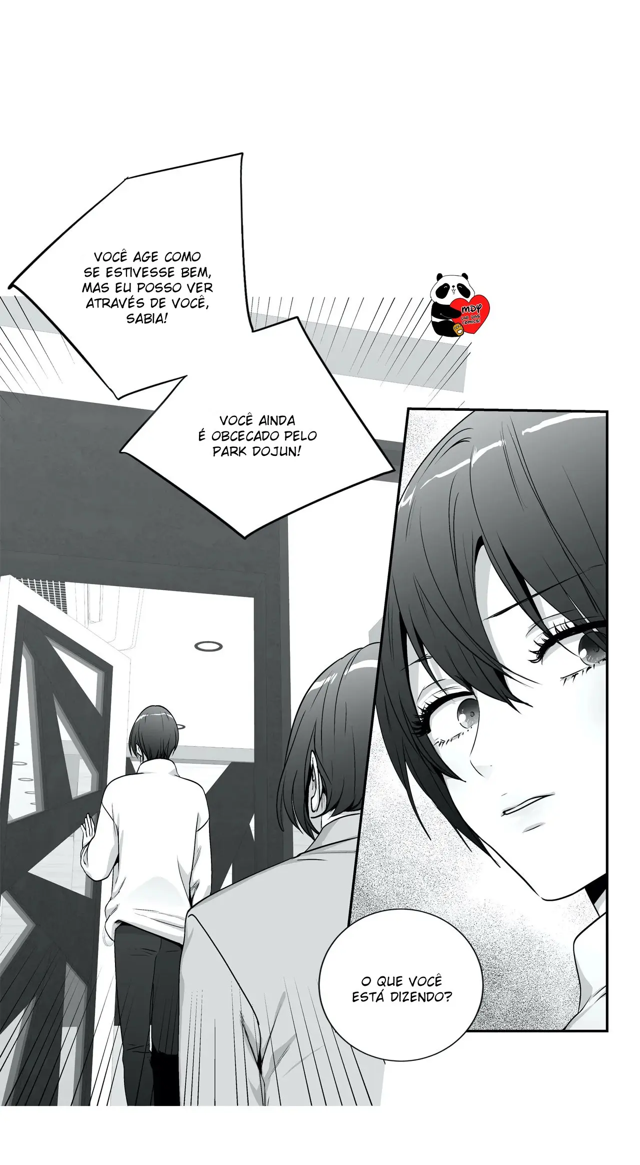 Love is an Illusion! – Capítulo 83 Yaoi – Página 41