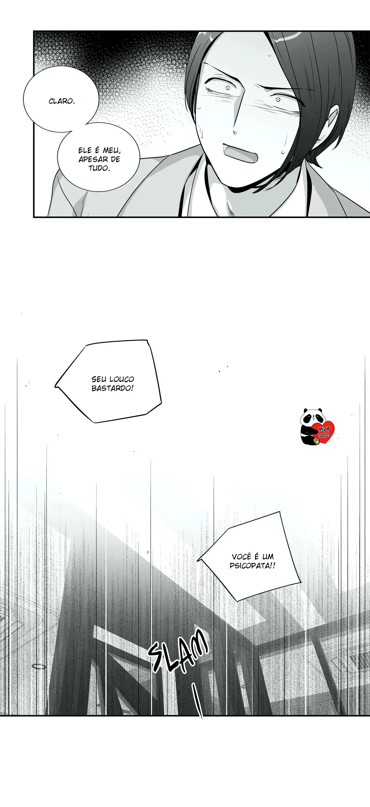 Love is an Illusion! – Capítulo 83 Yaoi – Página 42