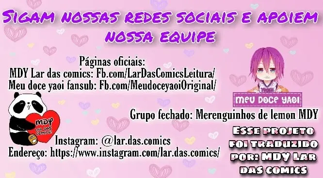 Love is an Illusion! – Capítulo 83 Yaoi – Página 5