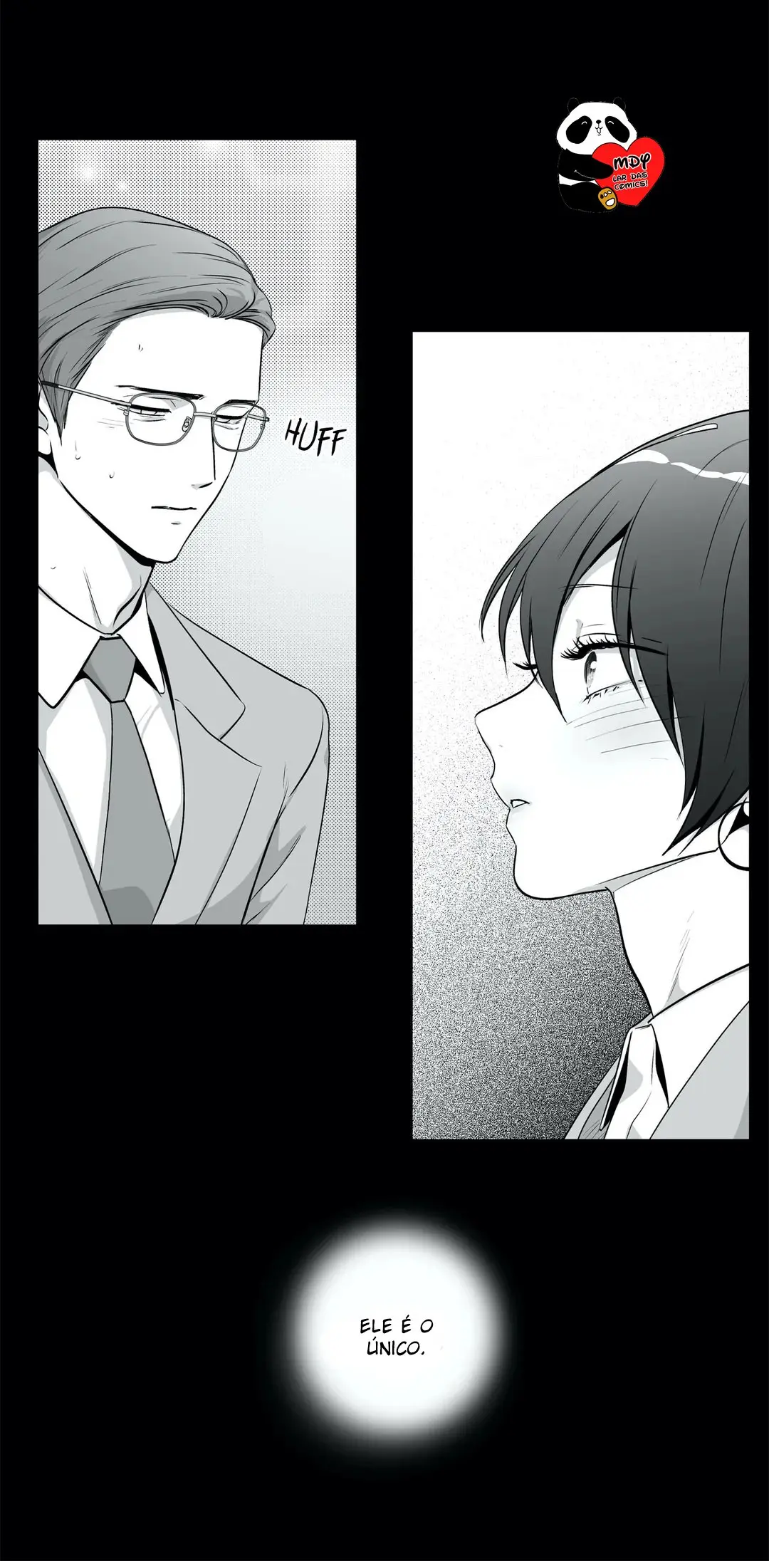 Love is an Illusion! – Capítulo 84 Yaoi – Página 10