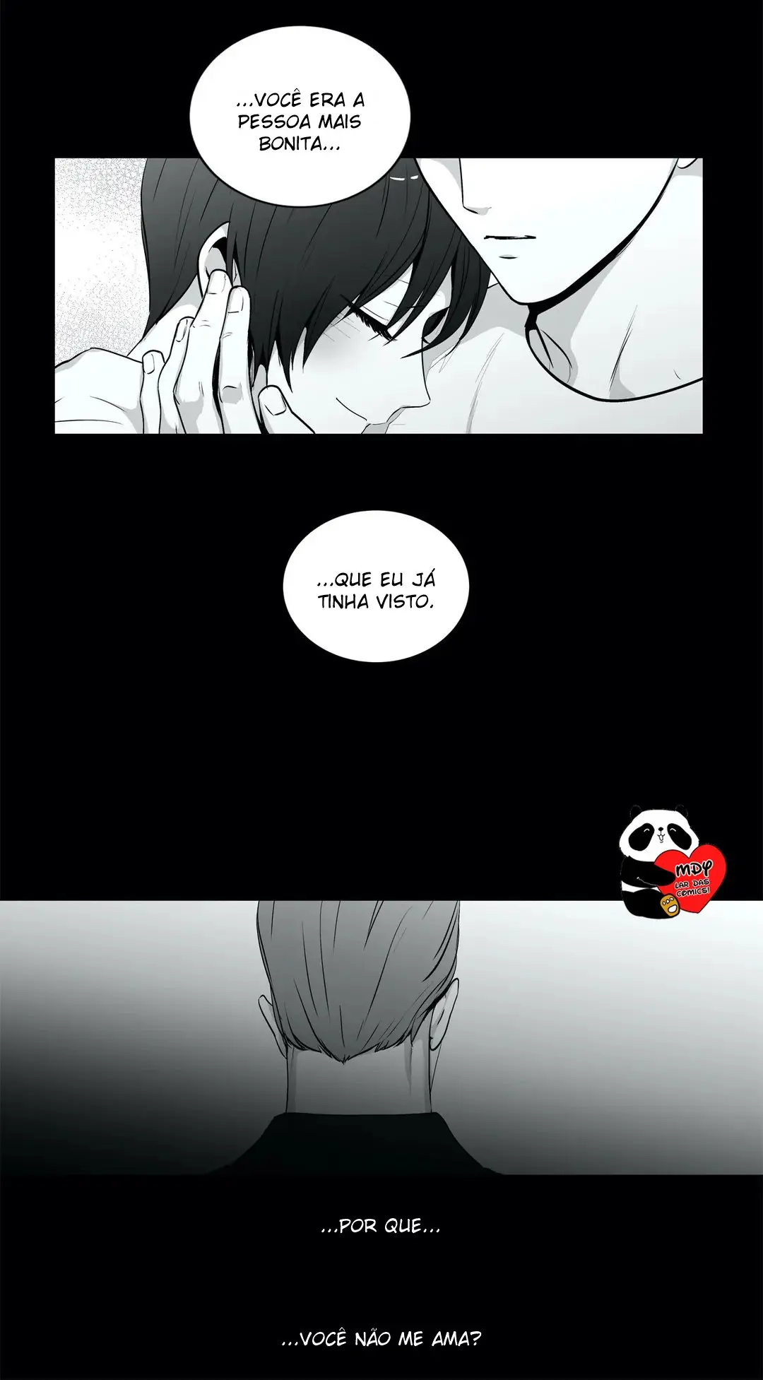 Love is an Illusion! – Capítulo 84 Yaoi – Página 12