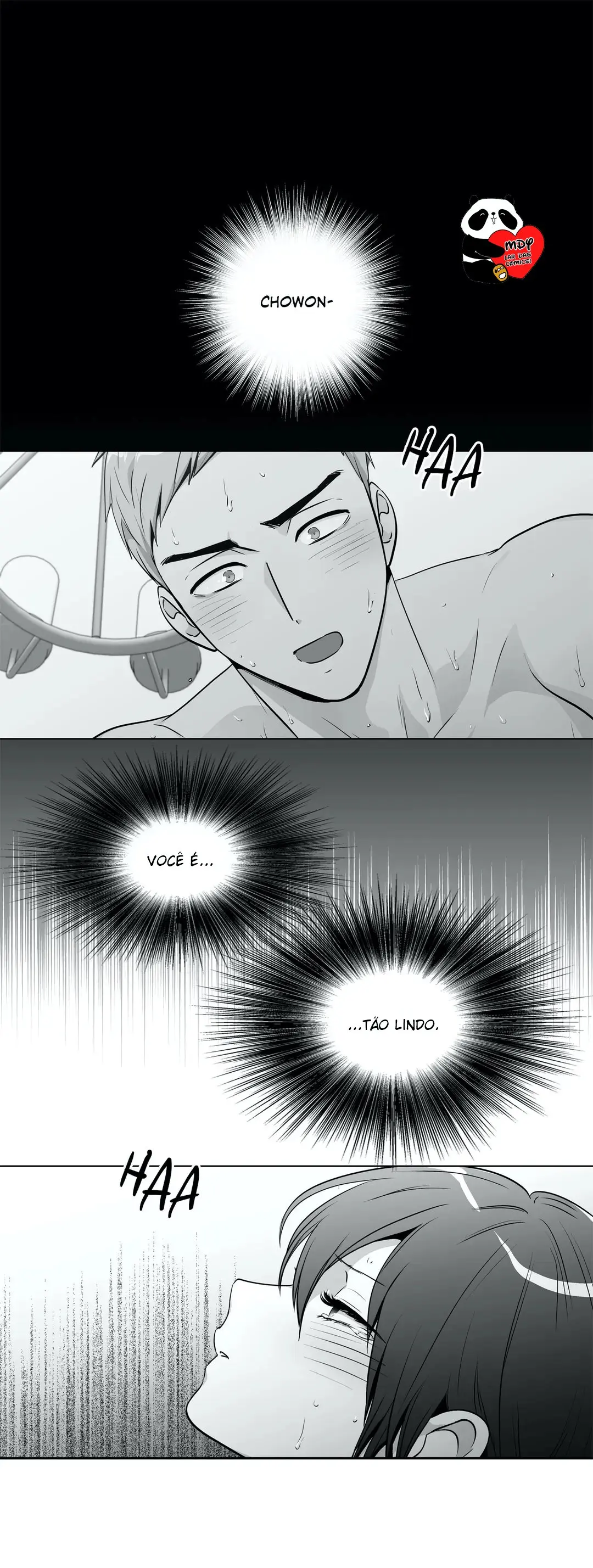 Love is an Illusion! – Capítulo 84 Yaoi – Página 13