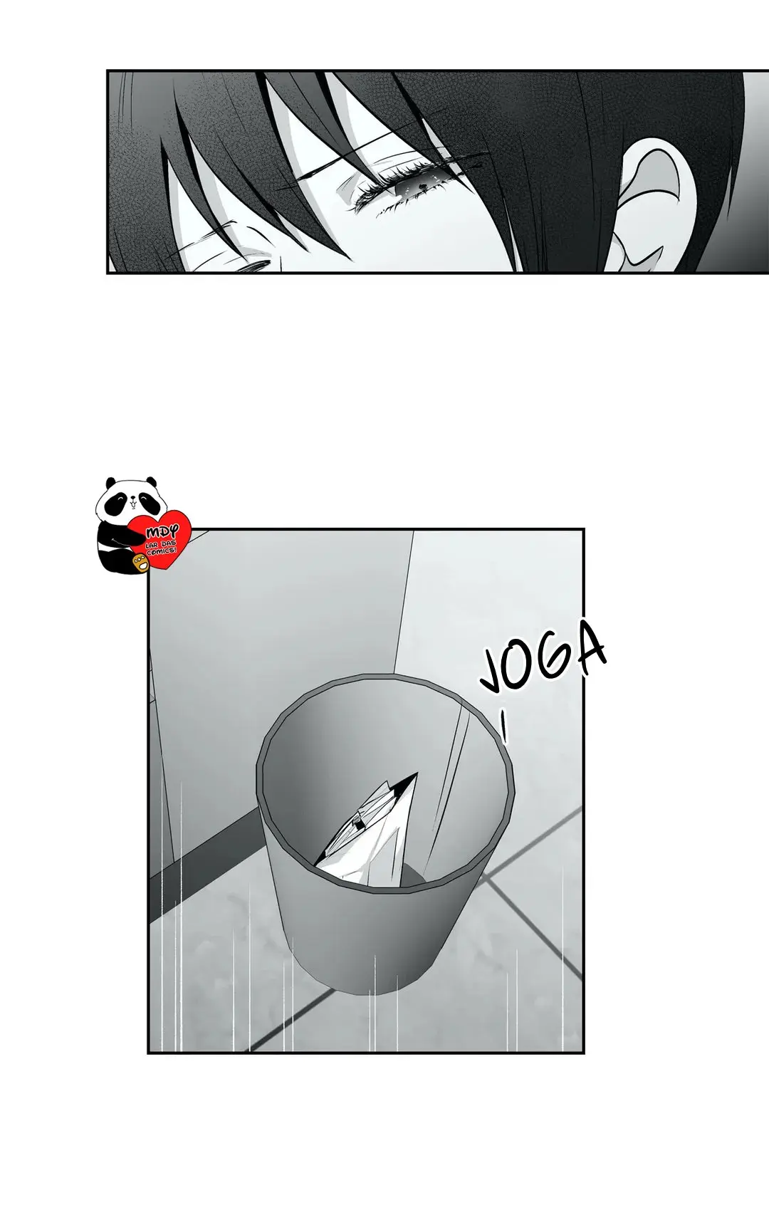 Love is an Illusion! – Capítulo 84 Yaoi – Página 18