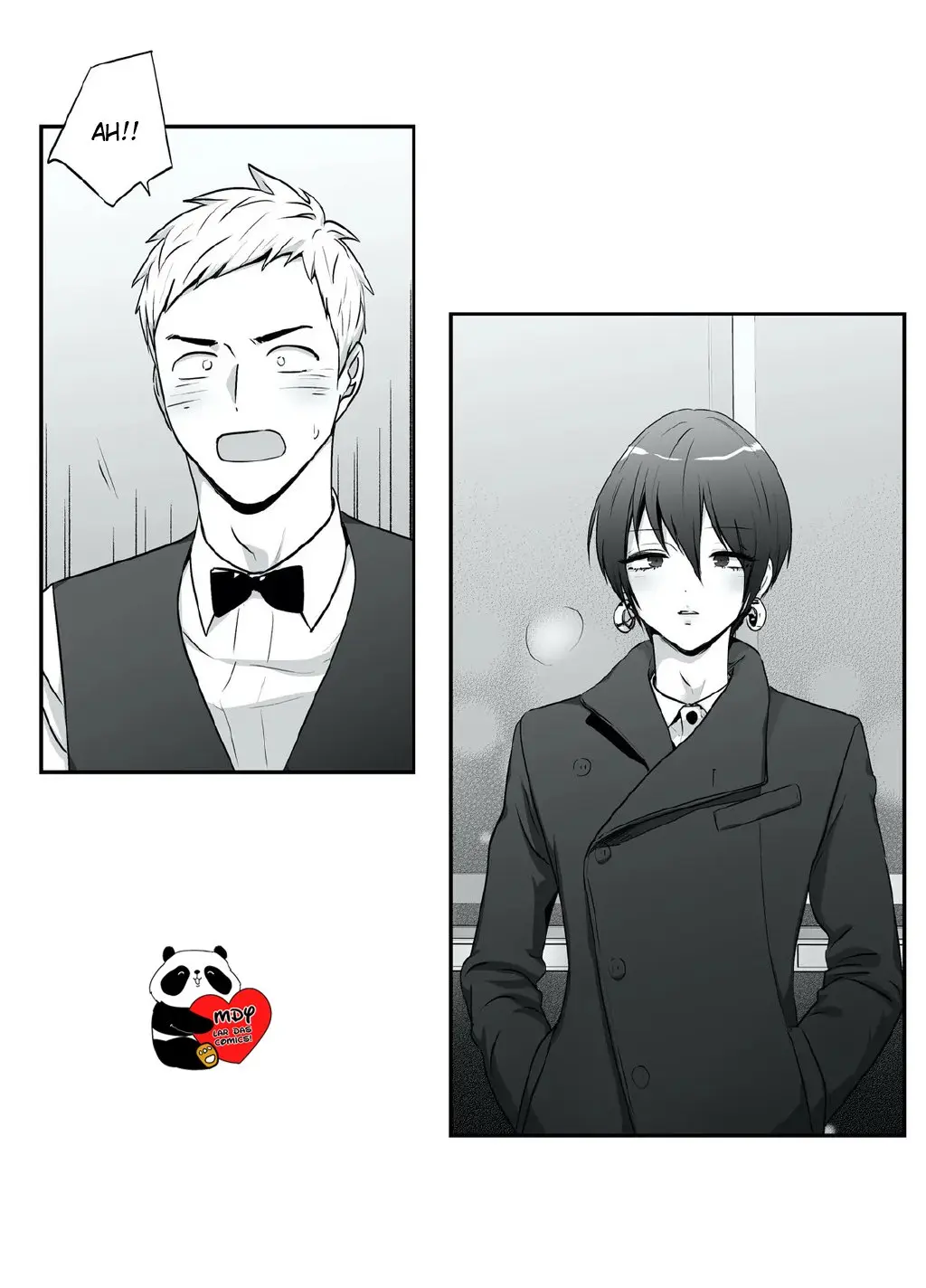 Love is an Illusion! – Capítulo 84 Yaoi – Página 22