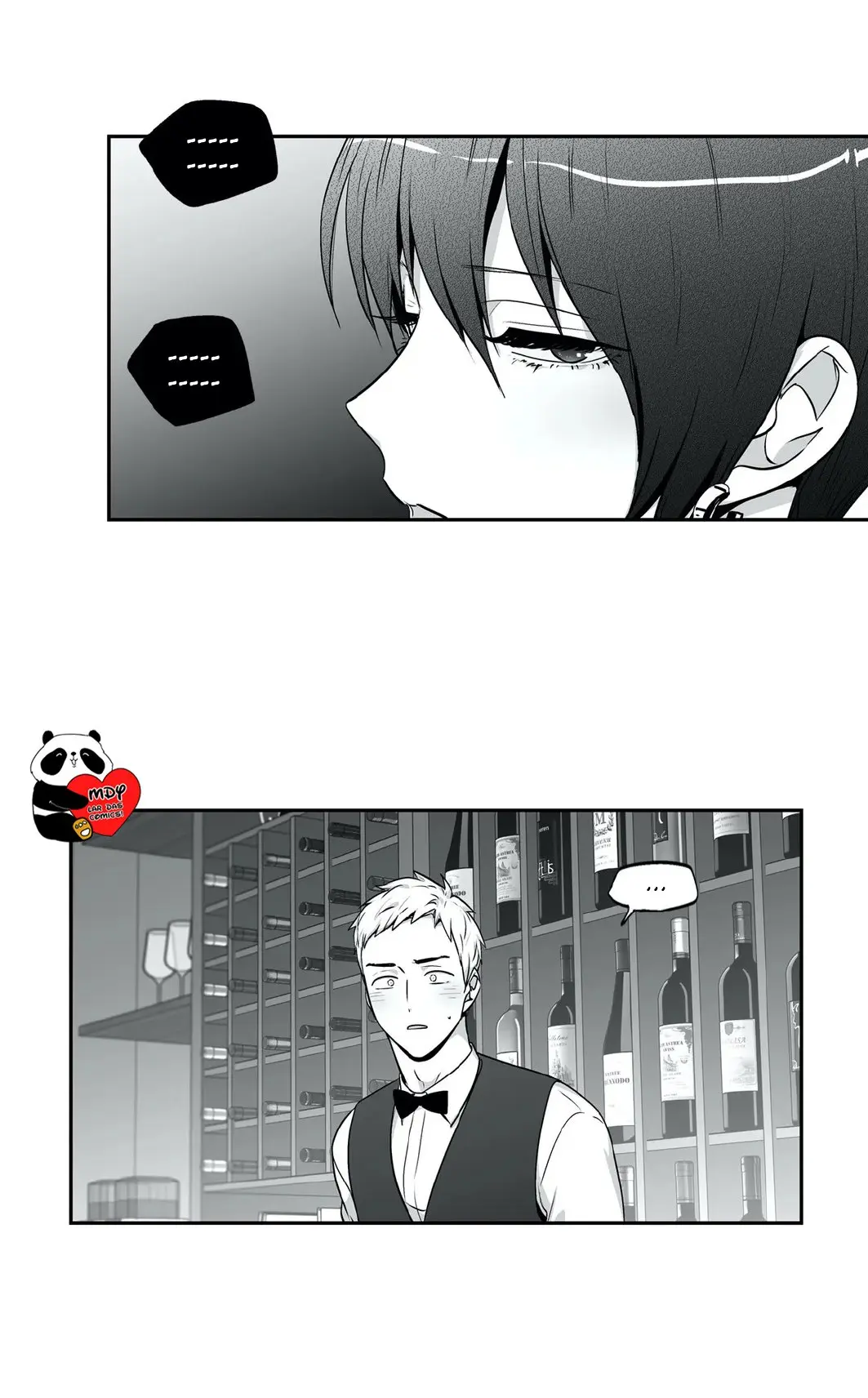 Love is an Illusion! – Capítulo 84 Yaoi – Página 24