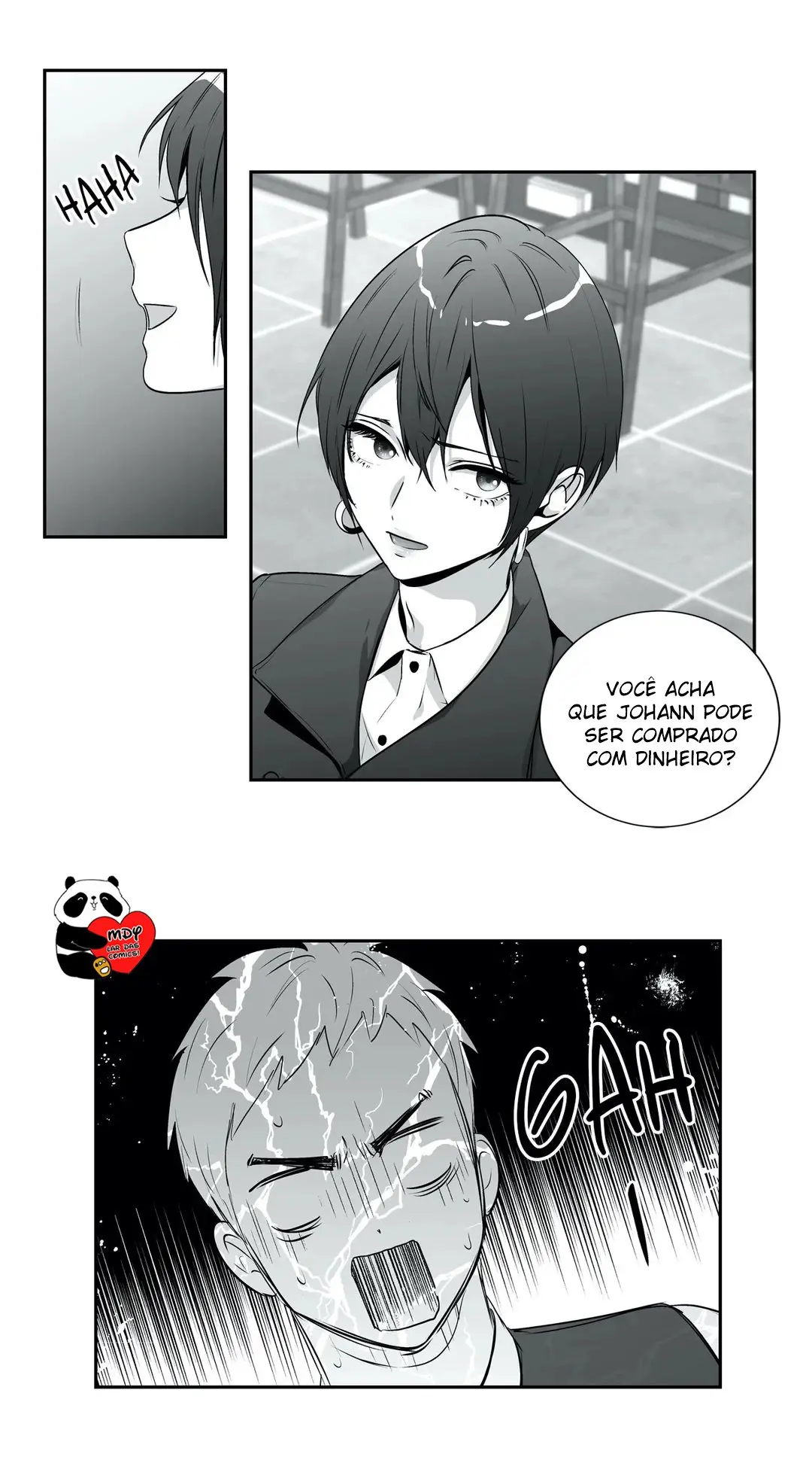 Love is an Illusion! – Capítulo 84 Yaoi – Página 30