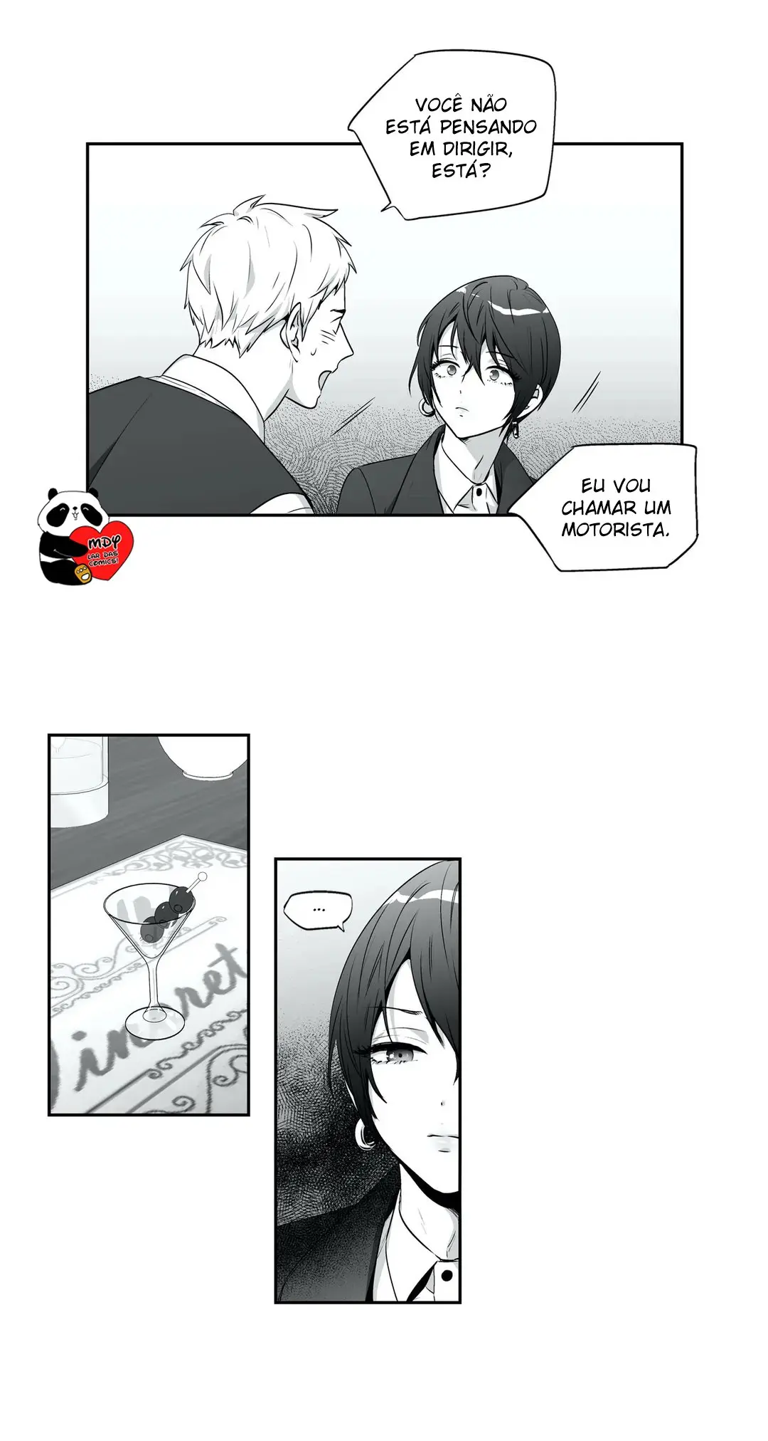 Love is an Illusion! – Capítulo 84 Yaoi – Página 32