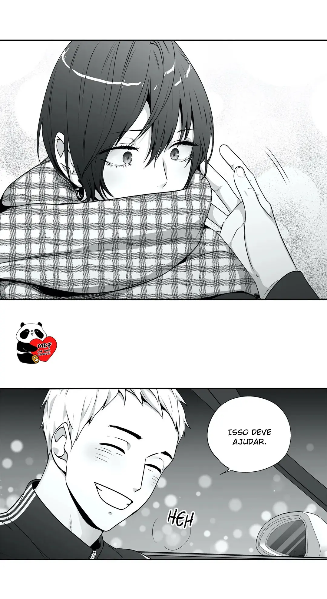 Love is an Illusion! – Capítulo 84 Yaoi – Página 37