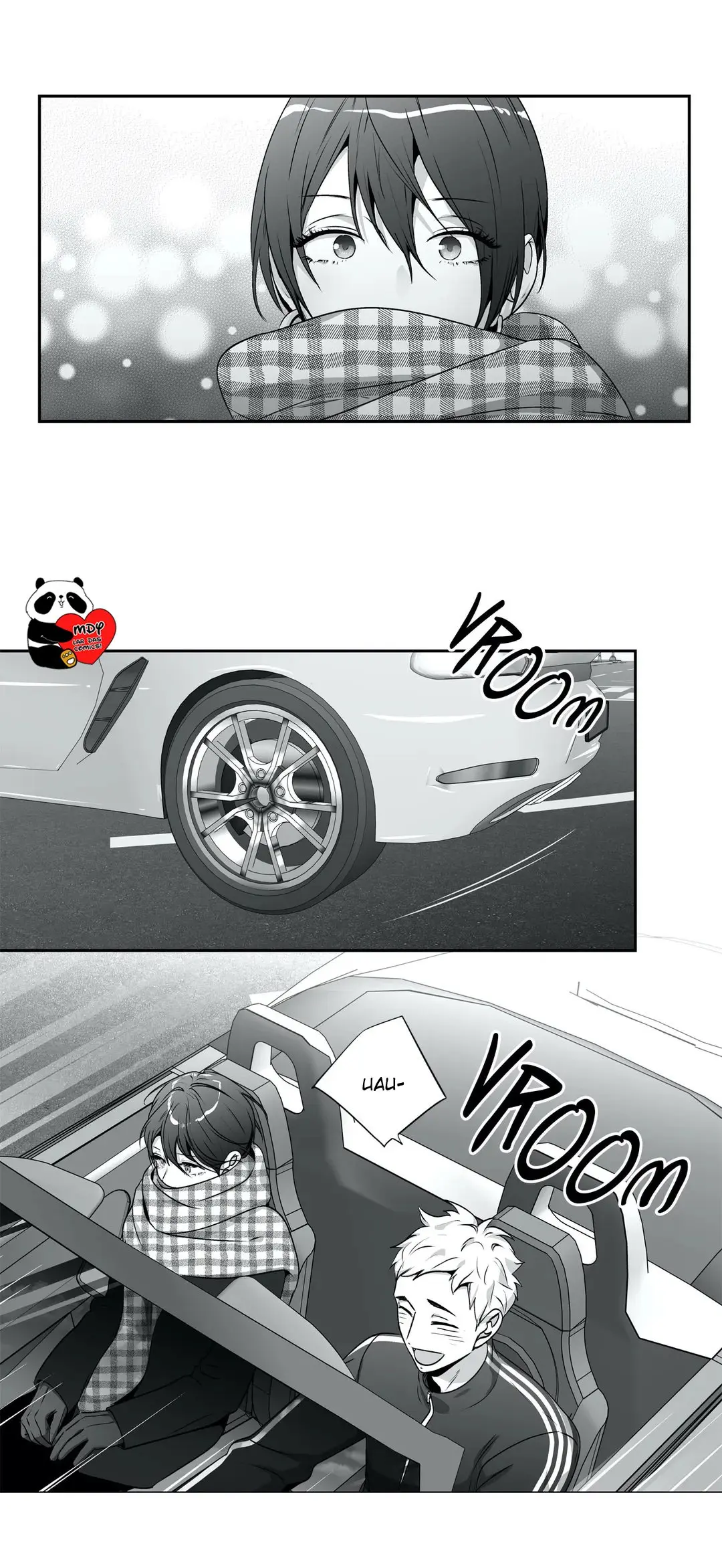 Love is an Illusion! – Capítulo 84 Yaoi – Página 38