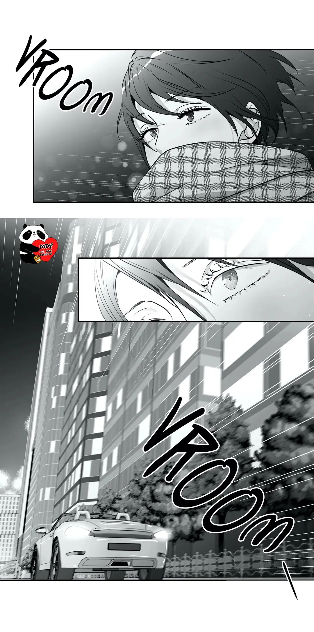 Love is an Illusion! – Capítulo 84 Yaoi – Página 40