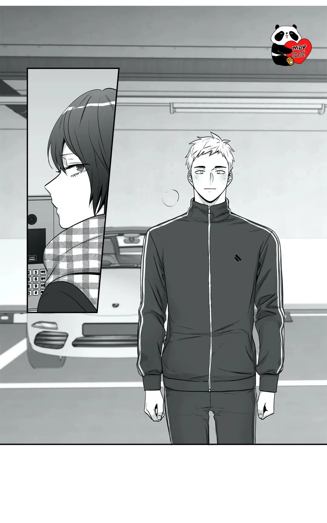 Love is an Illusion! – Capítulo 84 Yaoi – Página 42