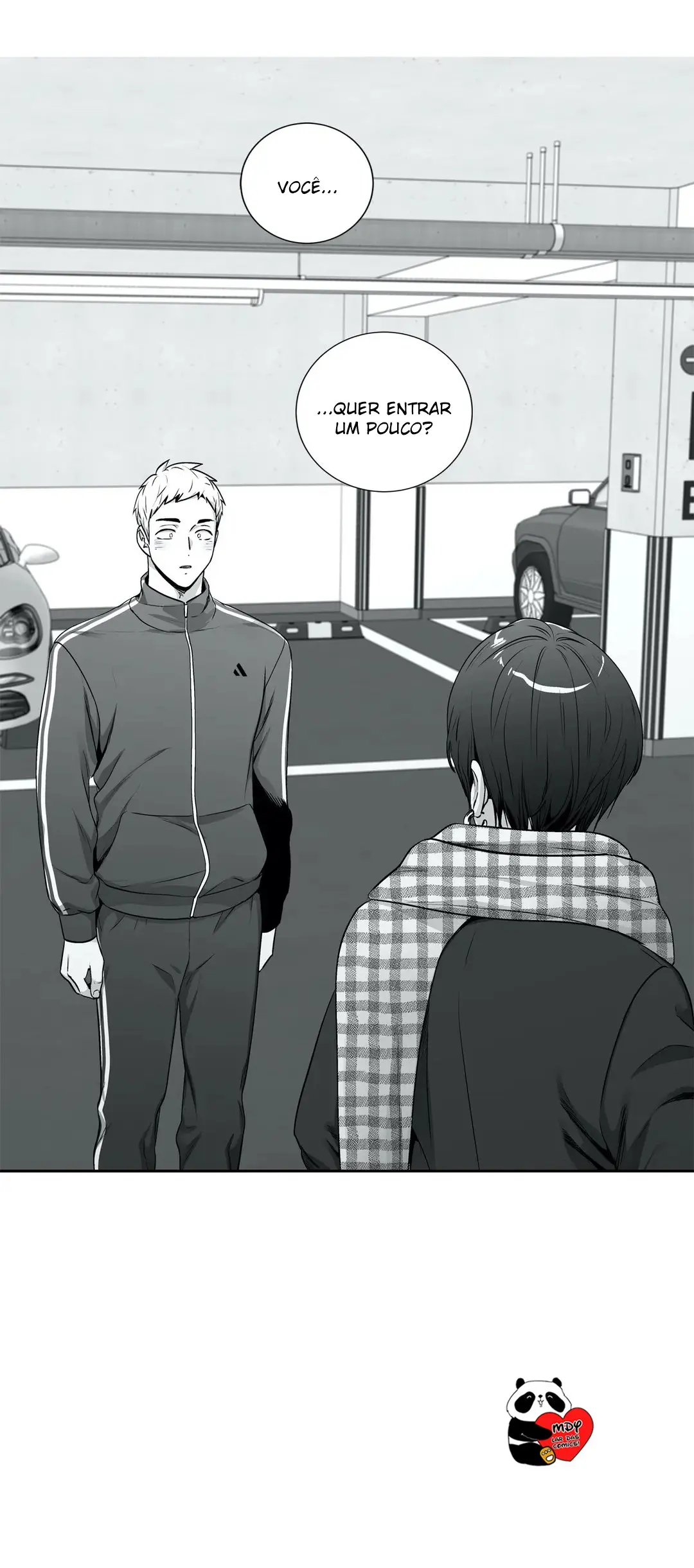 Love is an Illusion! – Capítulo 84 Yaoi – Página 44