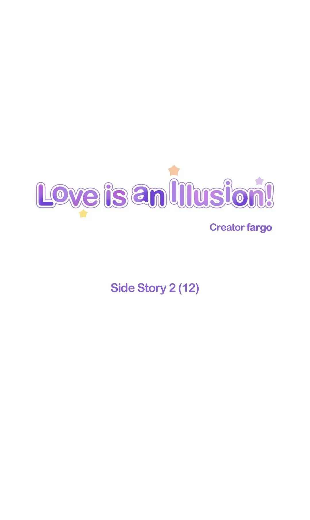 Love is an Illusion! – Capítulo 84 Yaoi – Página 6