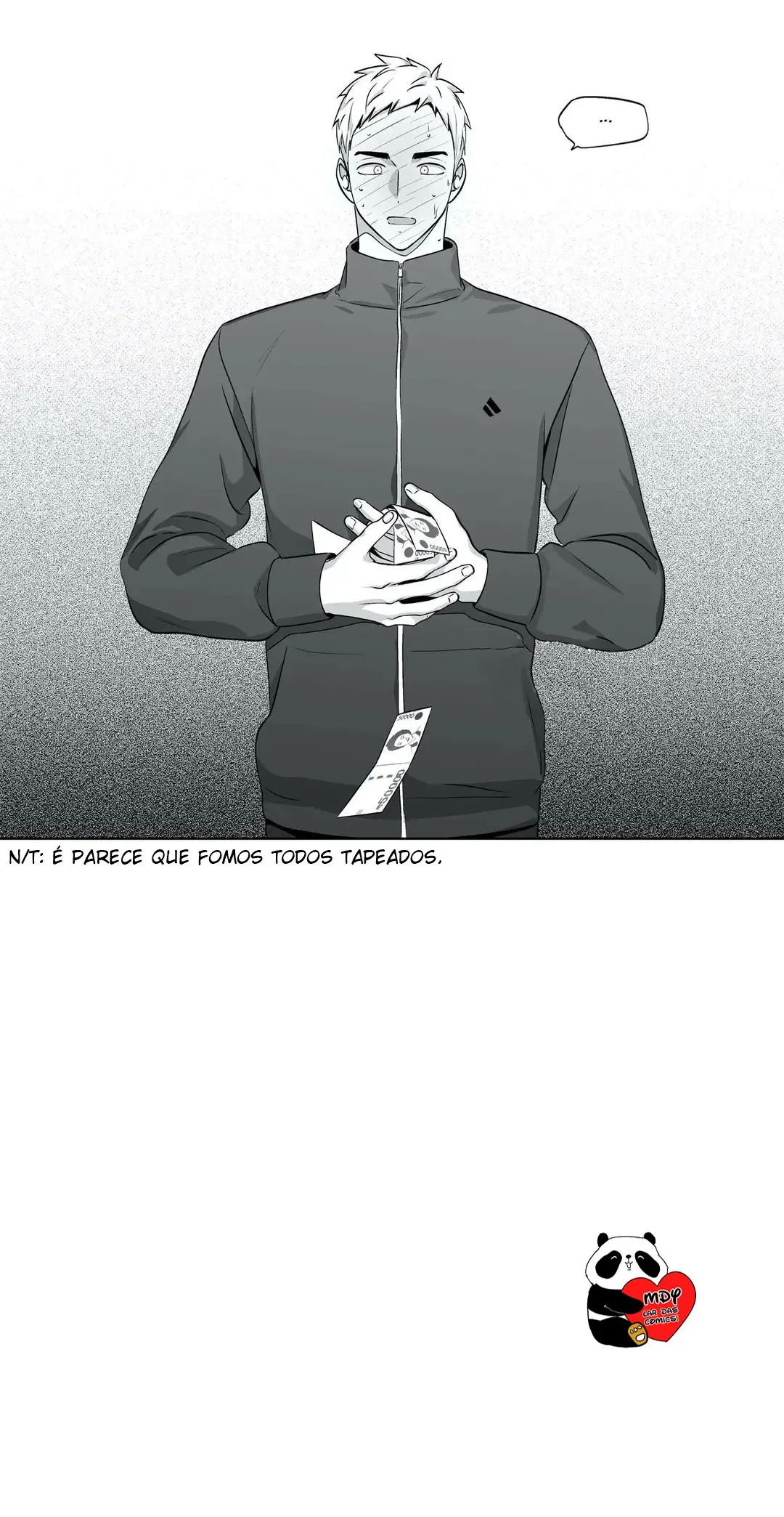 Love is an Illusion! – Capítulo 85 Yaoi – Página 11