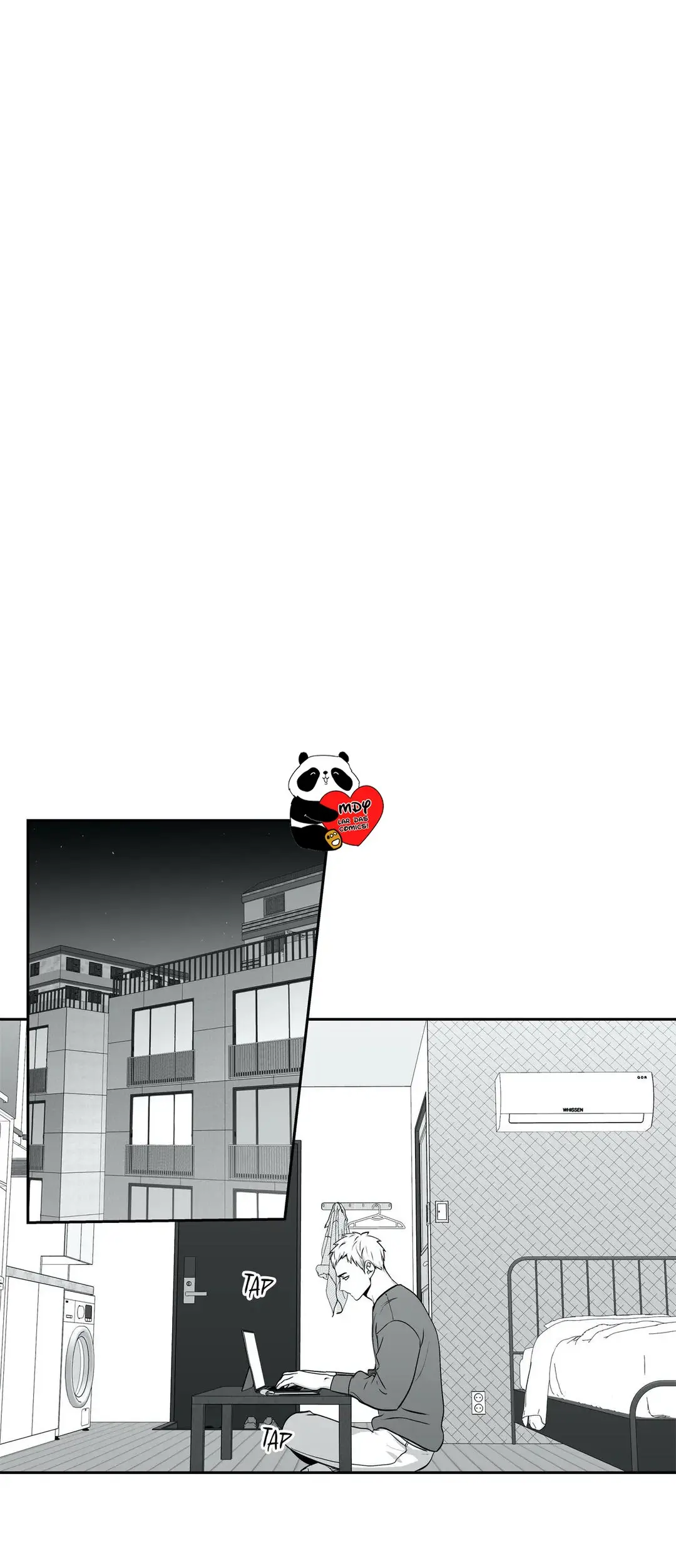 Love is an Illusion! – Capítulo 85 Yaoi – Página 13