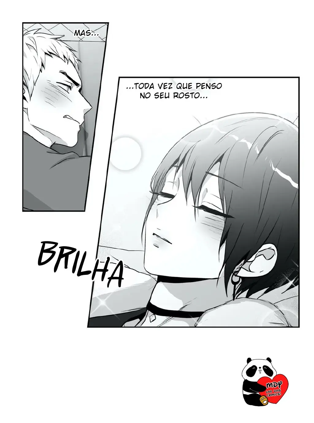 Love is an Illusion! – Capítulo 85 Yaoi – Página 16