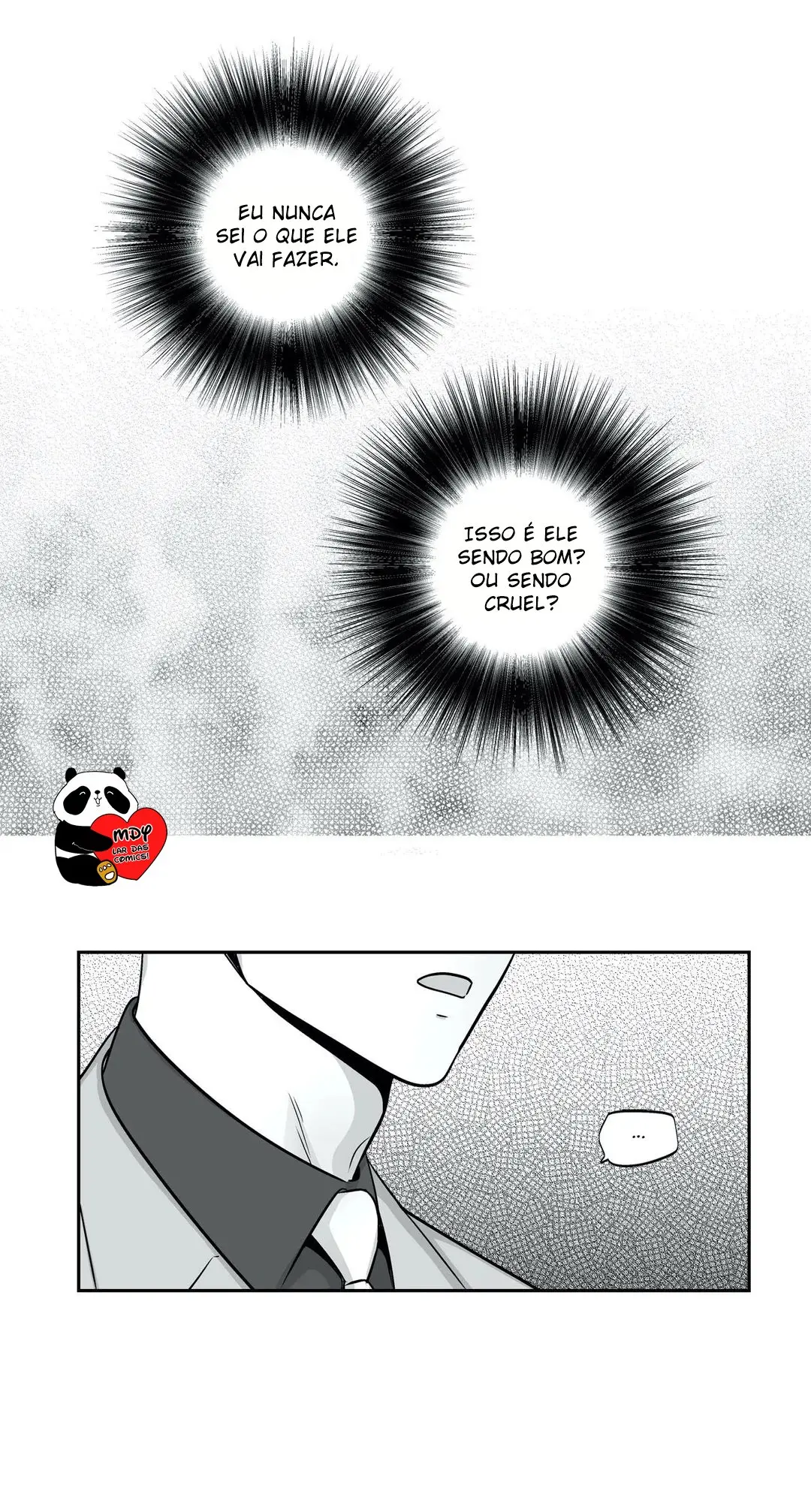 Love is an Illusion! – Capítulo 85 Yaoi – Página 41