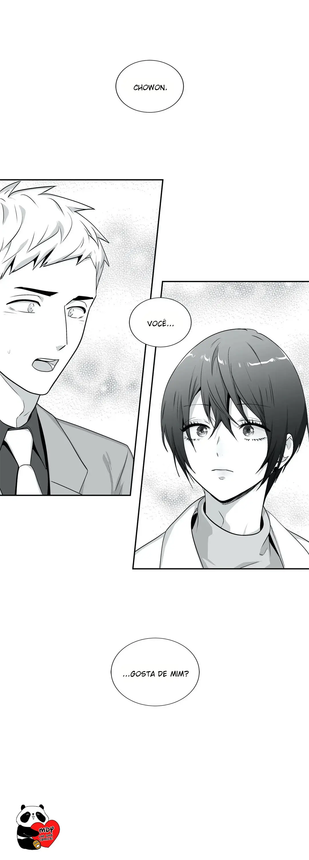 Love is an Illusion! – Capítulo 85 Yaoi – Página 42