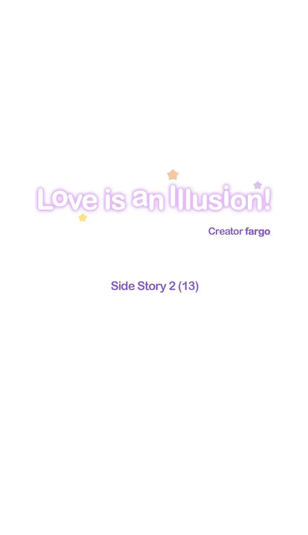 Love is an Illusion! – Capítulo 85 Yaoi – Página 5