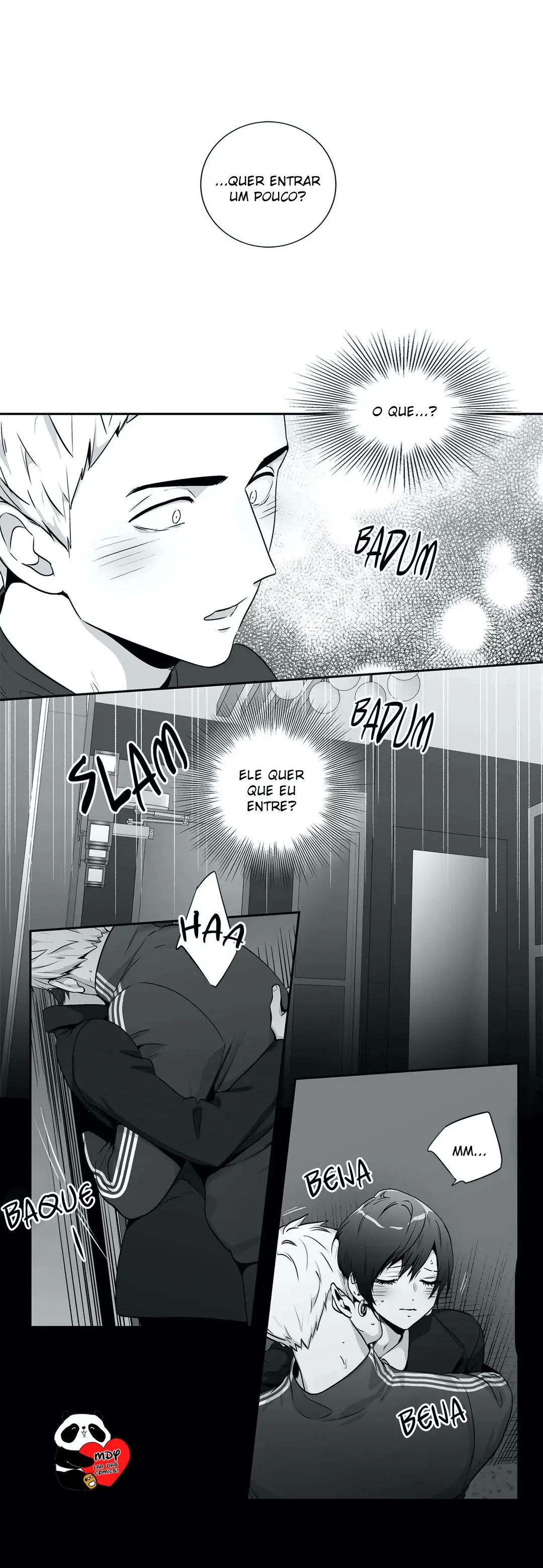 Love is an Illusion! – Capítulo 85 Yaoi – Página 6