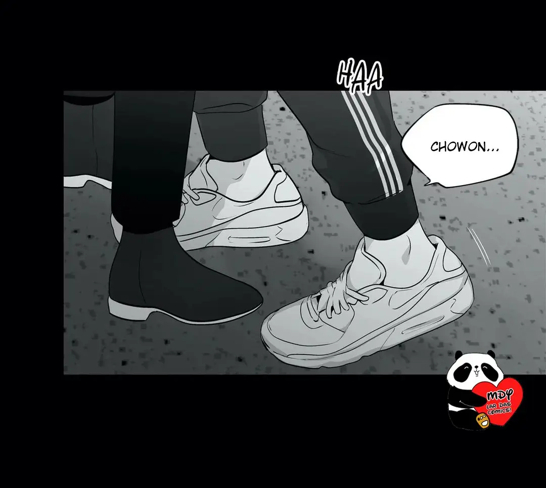 Love is an Illusion! – Capítulo 85 Yaoi – Página 7