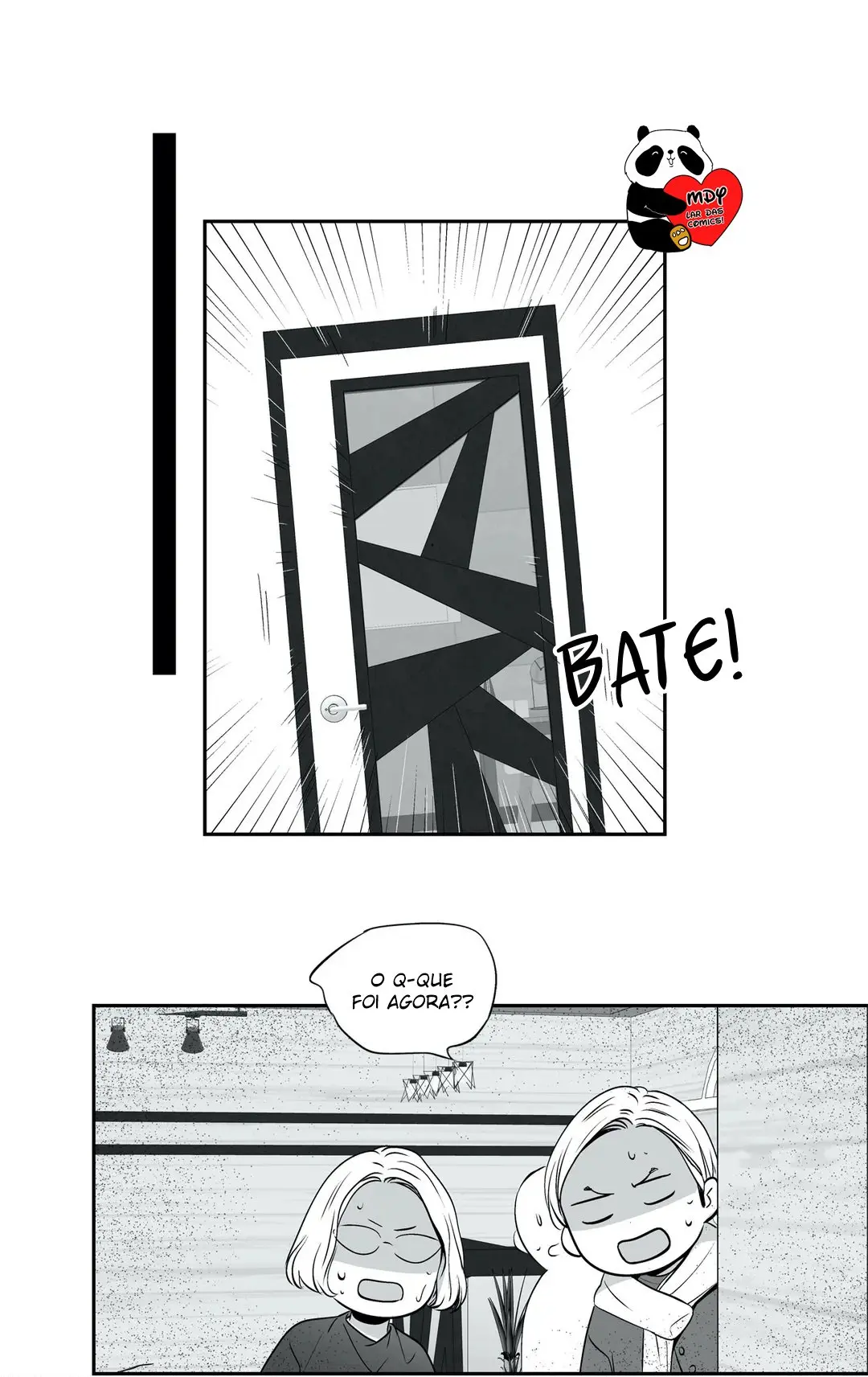 Love is an Illusion! – Capítulo 86 Yaoi – Página 10