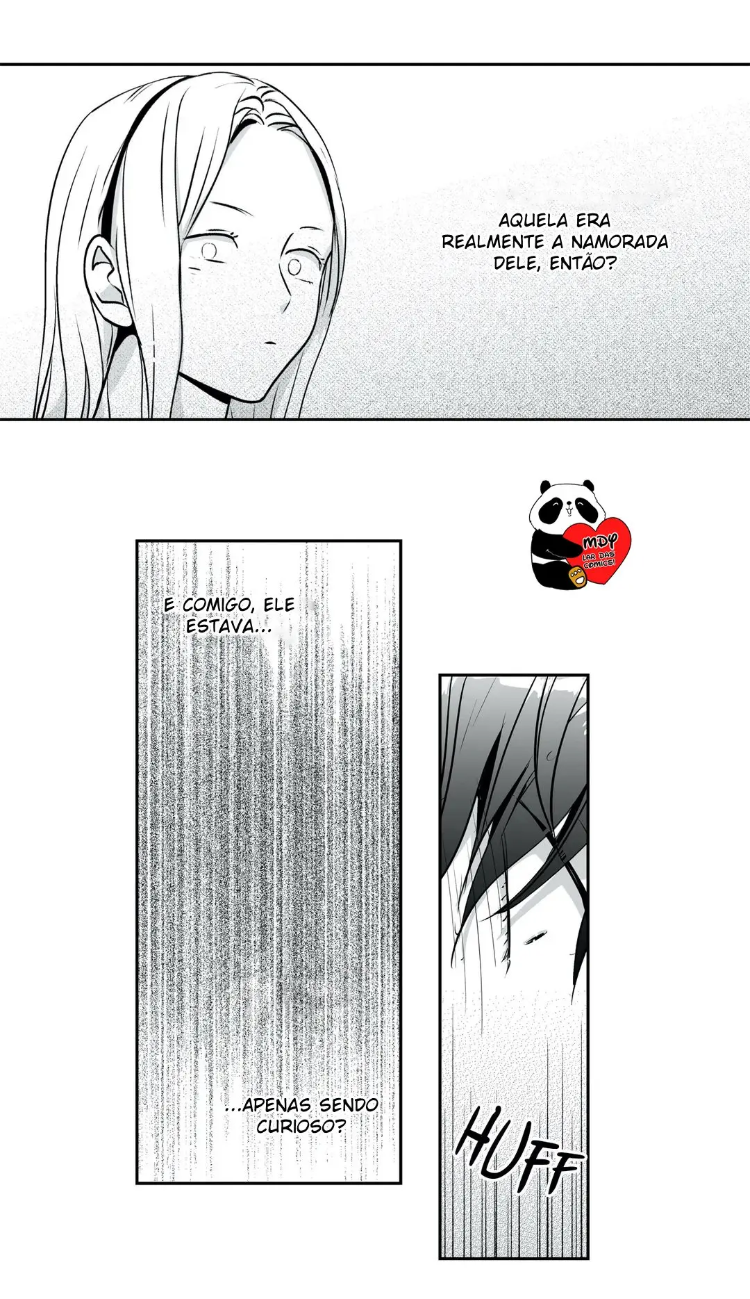 Love is an Illusion! – Capítulo 86 Yaoi – Página 14