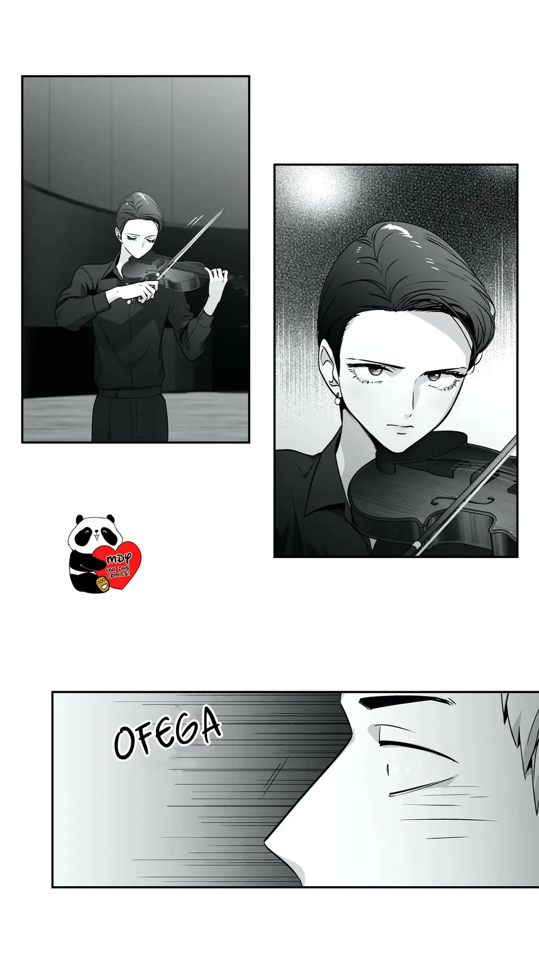 Love is an Illusion! – Capítulo 86 Yaoi – Página 21