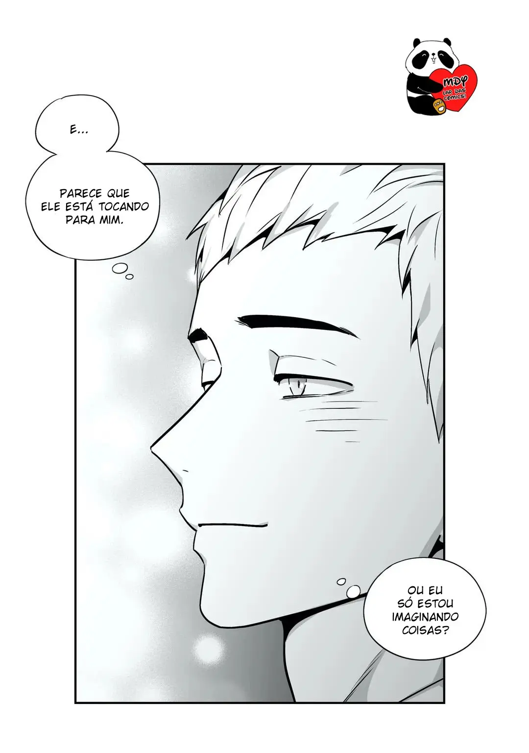 Love is an Illusion! – Capítulo 86 Yaoi – Página 24