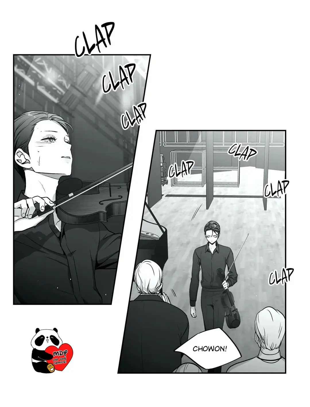 Love is an Illusion! – Capítulo 86 Yaoi – Página 25