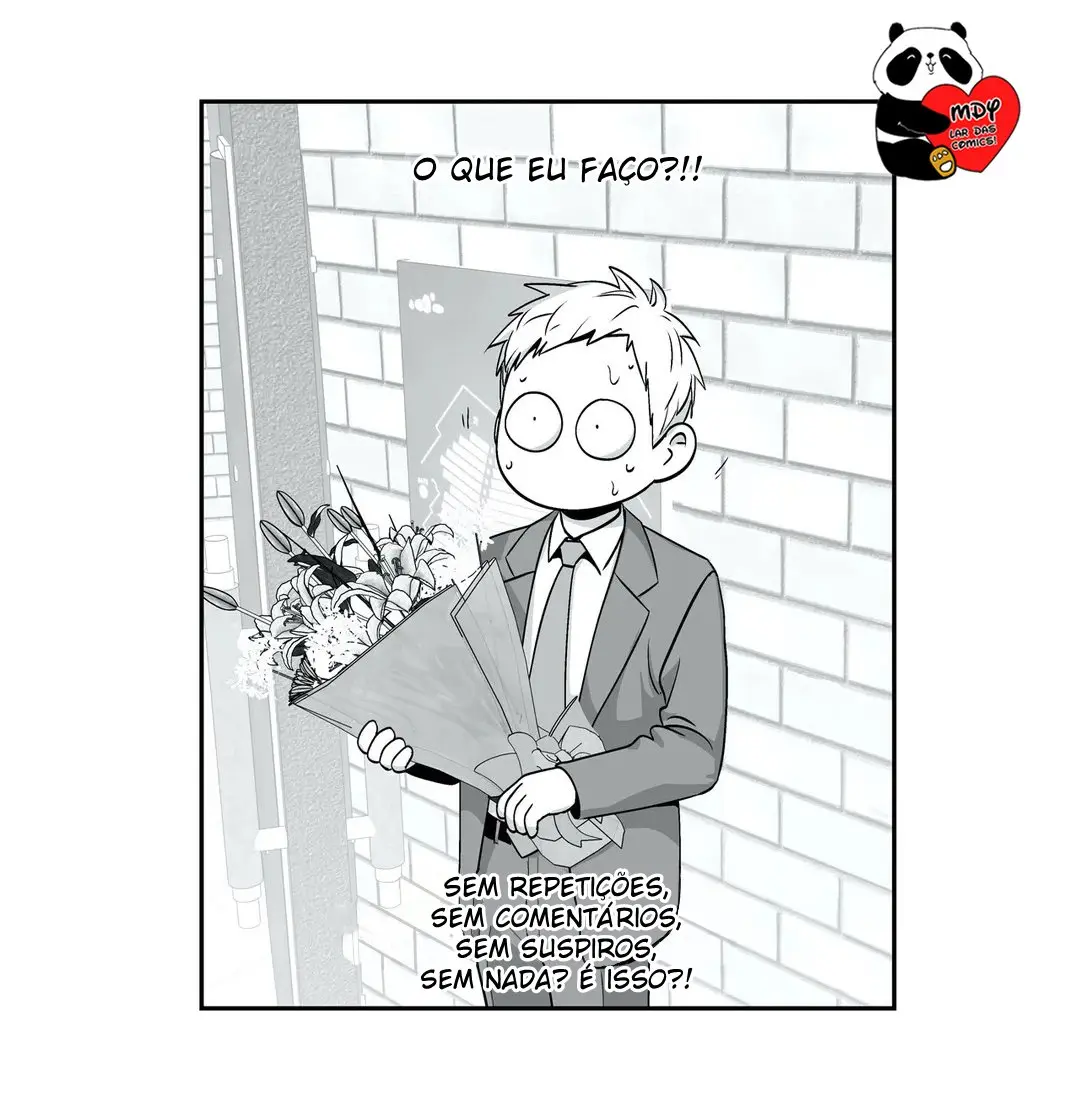 Love is an Illusion! – Capítulo 86 Yaoi – Página 28