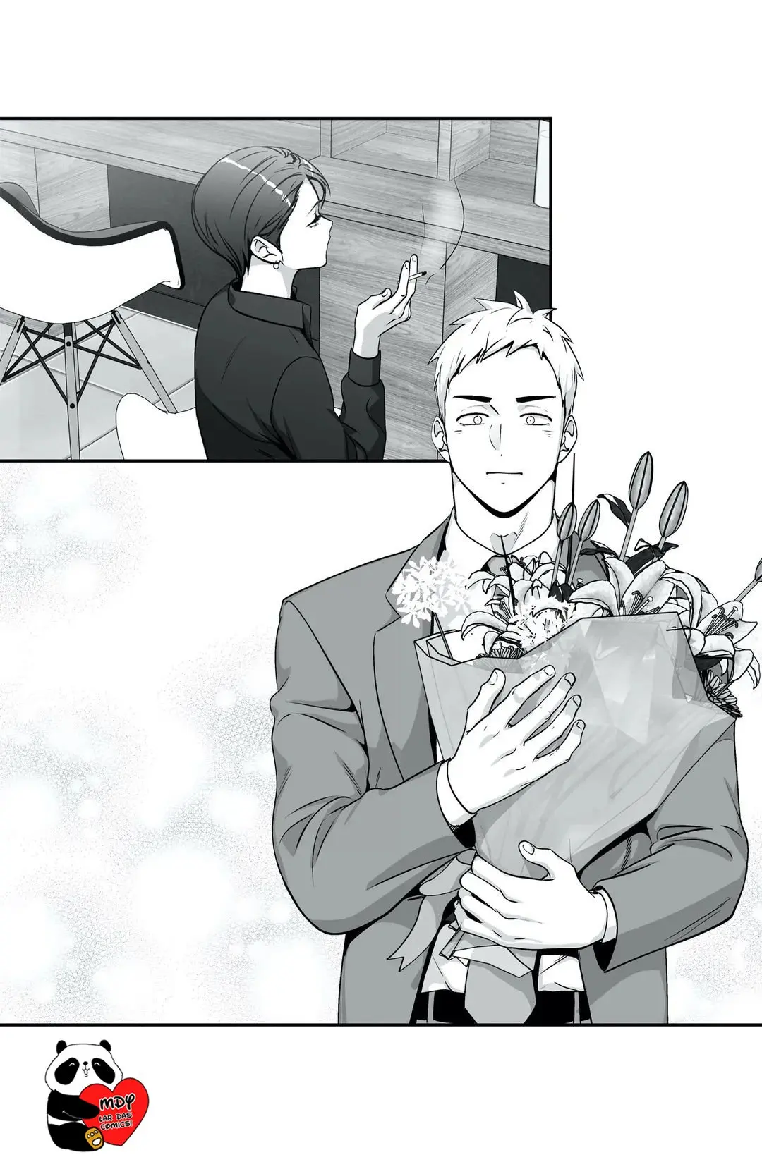 Love is an Illusion! – Capítulo 86 Yaoi – Página 31