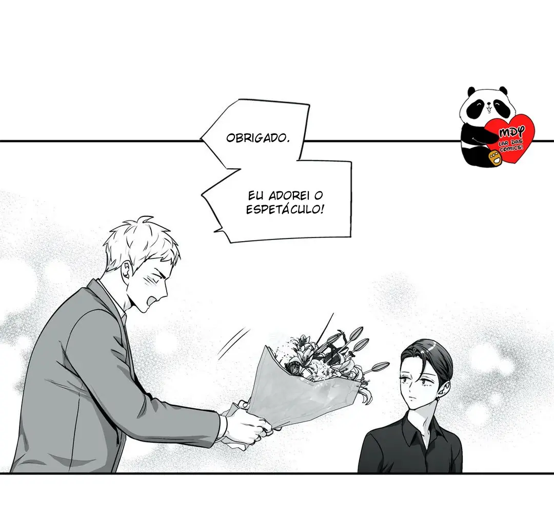 Love is an Illusion! – Capítulo 86 Yaoi – Página 32