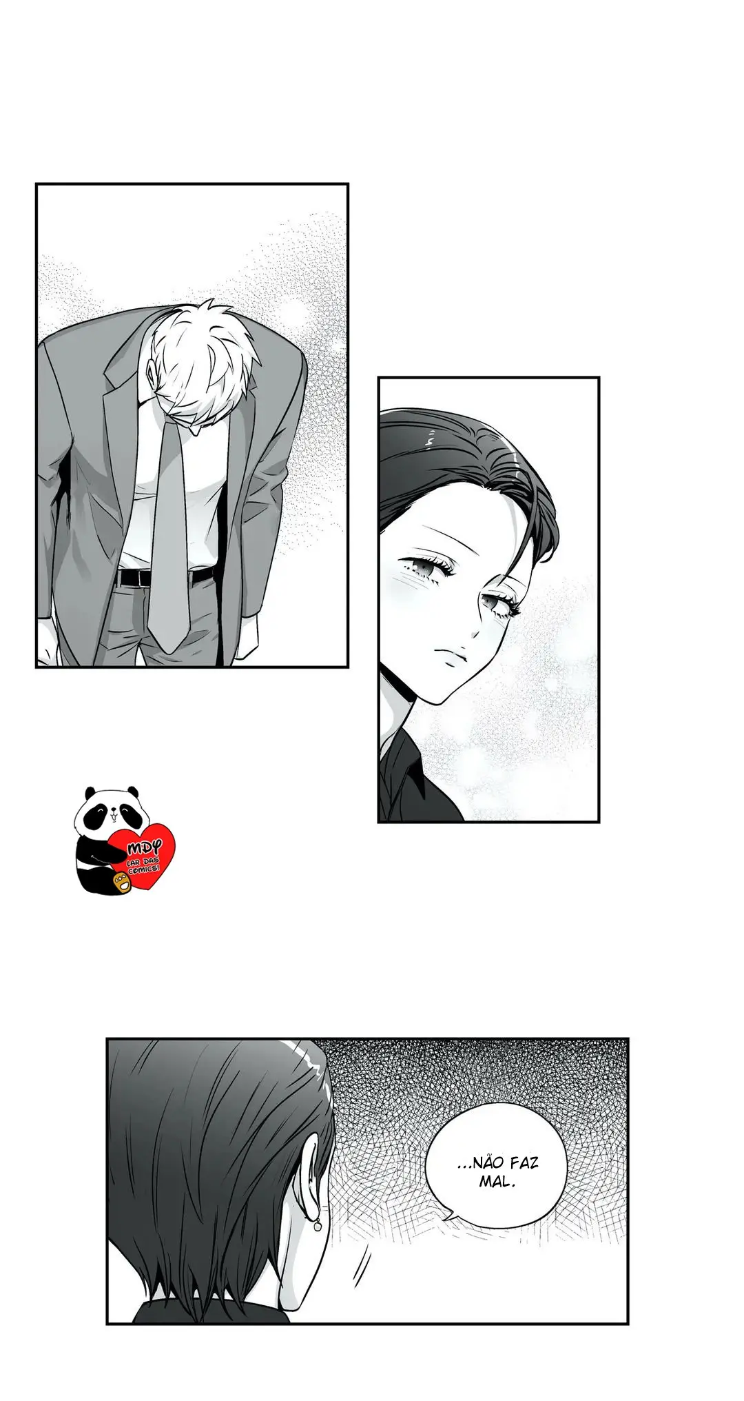 Love is an Illusion! – Capítulo 86 Yaoi – Página 35