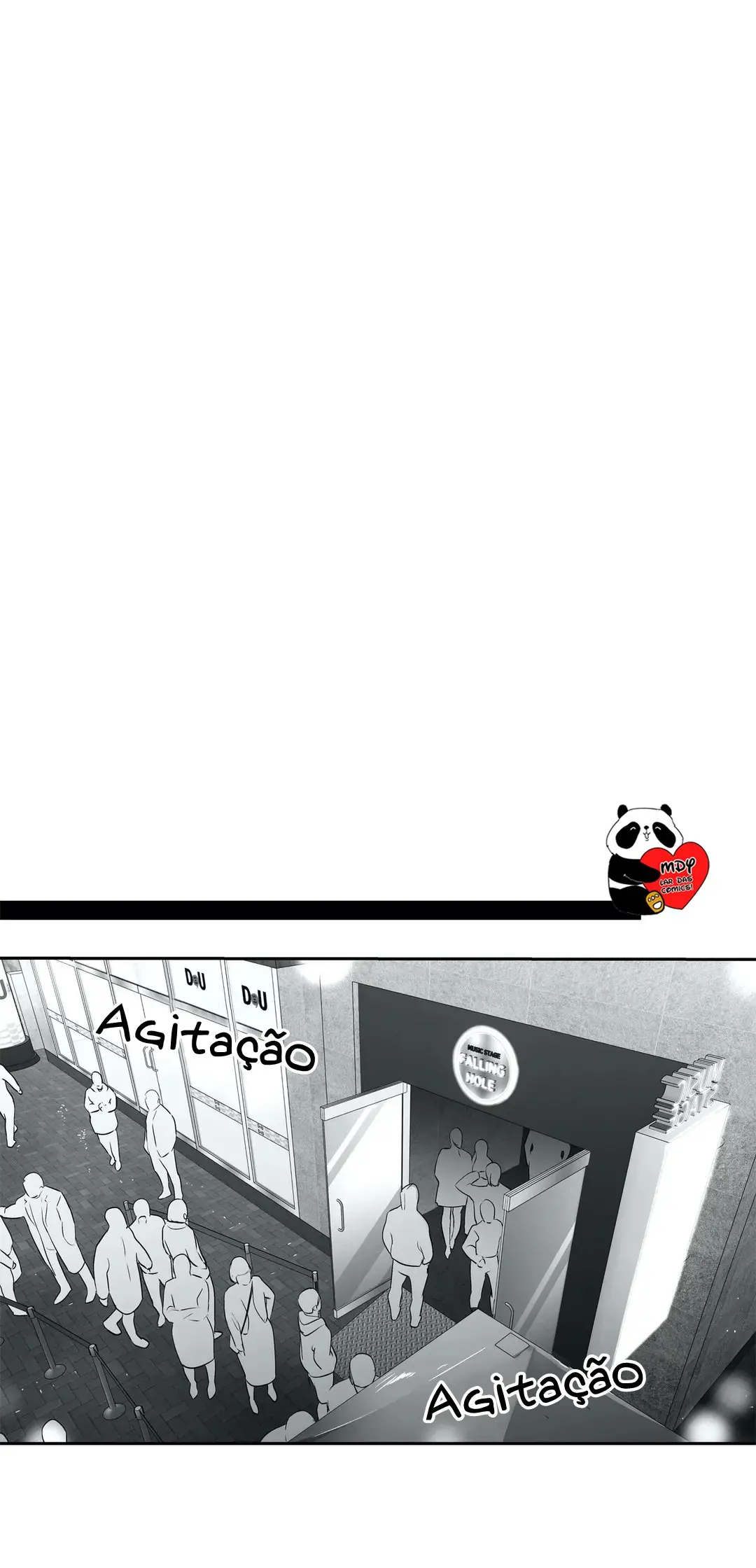 Love is an Illusion! – Capítulo 86 Yaoi – Página 38