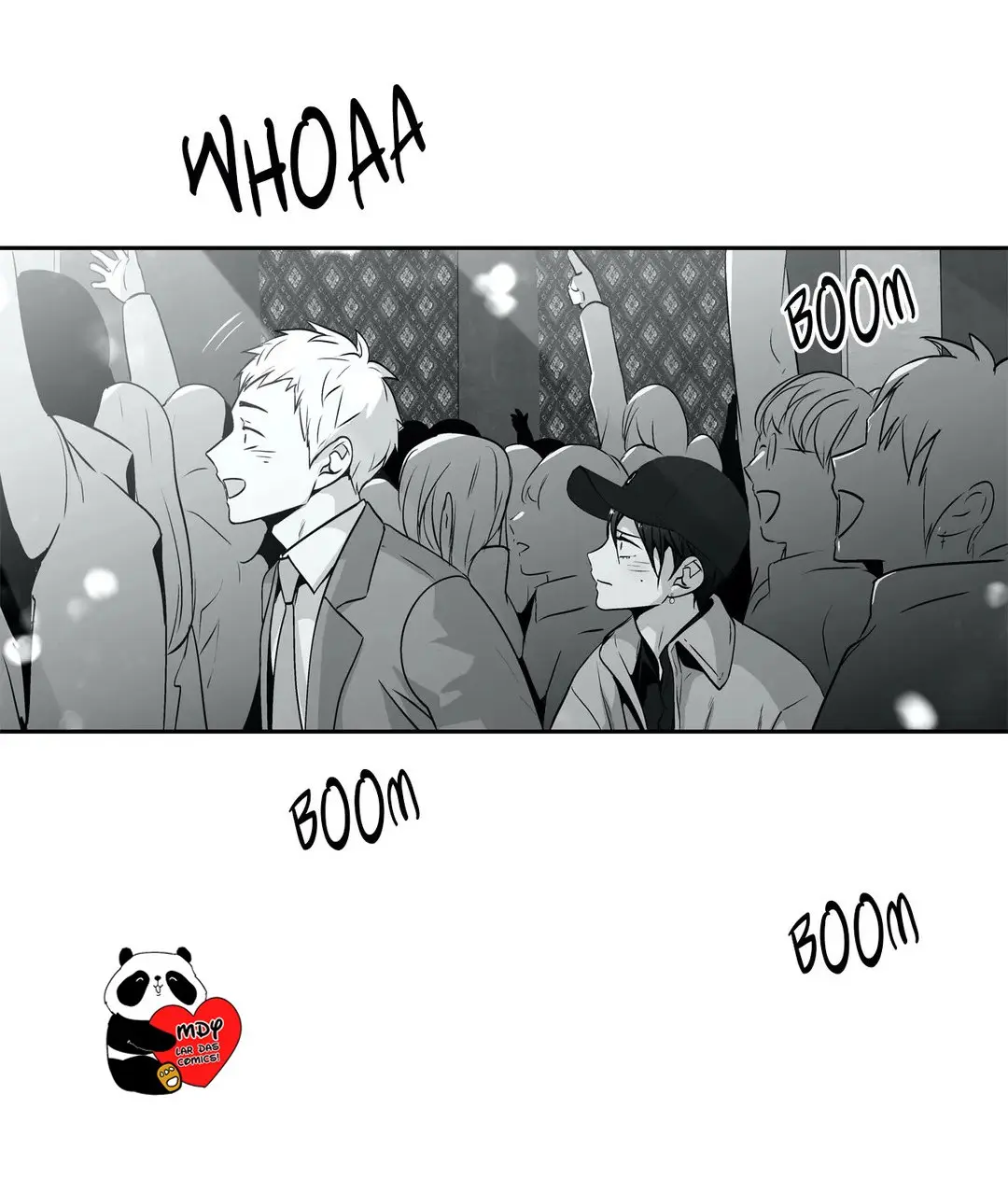 Love is an Illusion! – Capítulo 86 Yaoi – Página 42