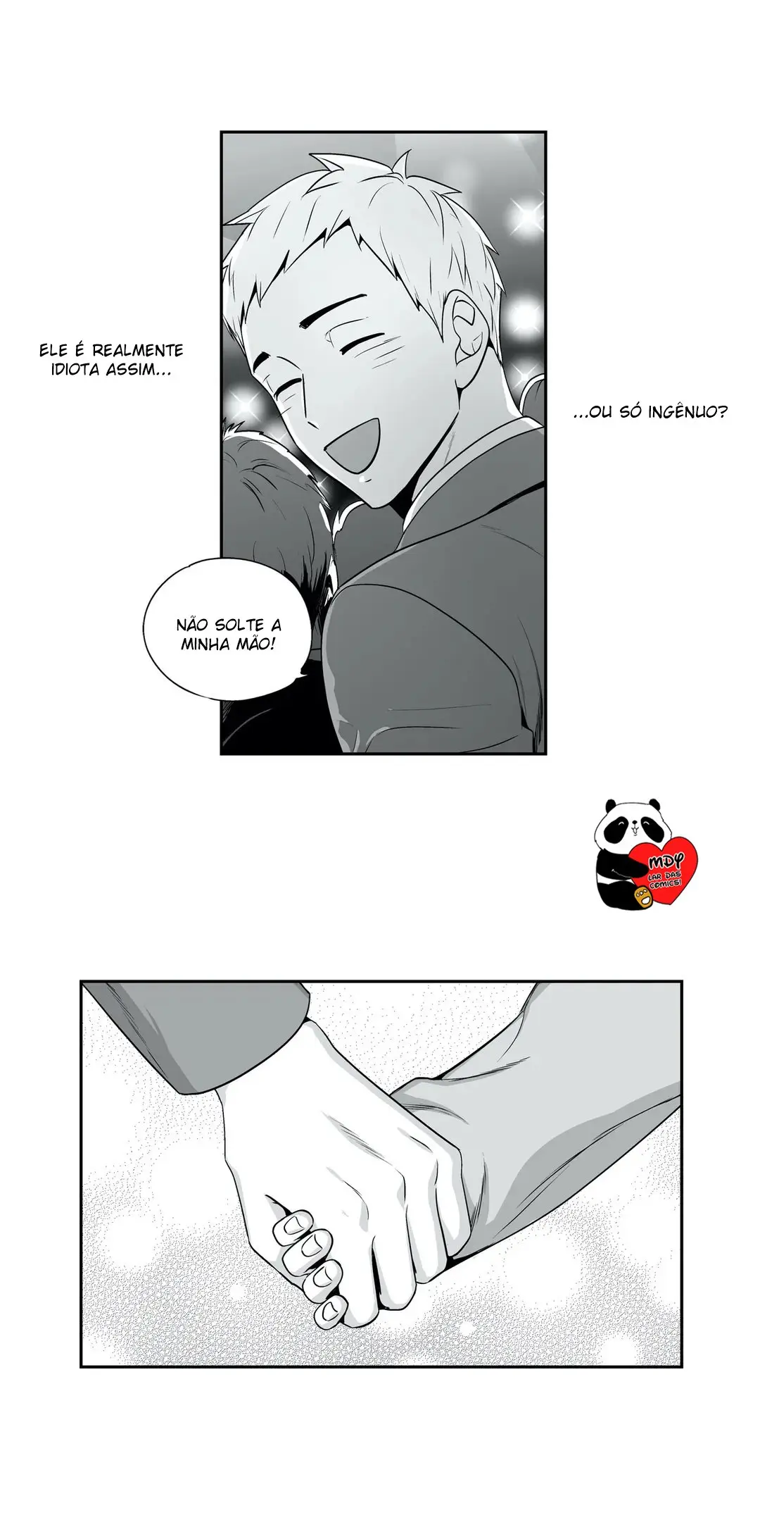 Love is an Illusion! – Capítulo 86 Yaoi – Página 44