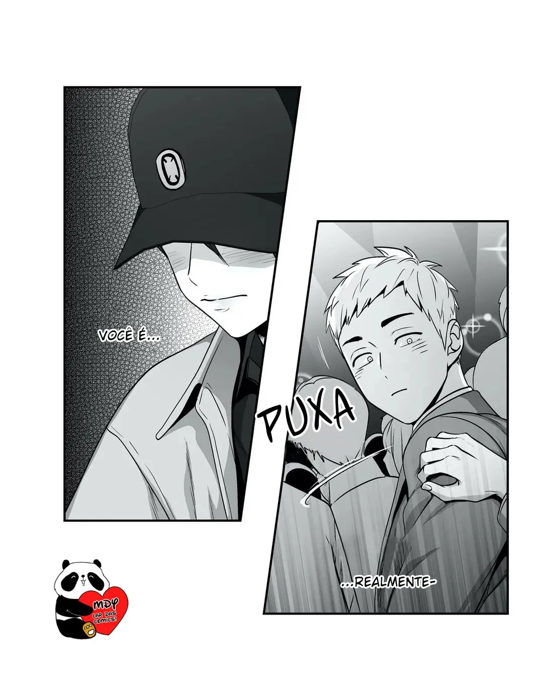 Love is an Illusion! – Capítulo 86 Yaoi – Página 45