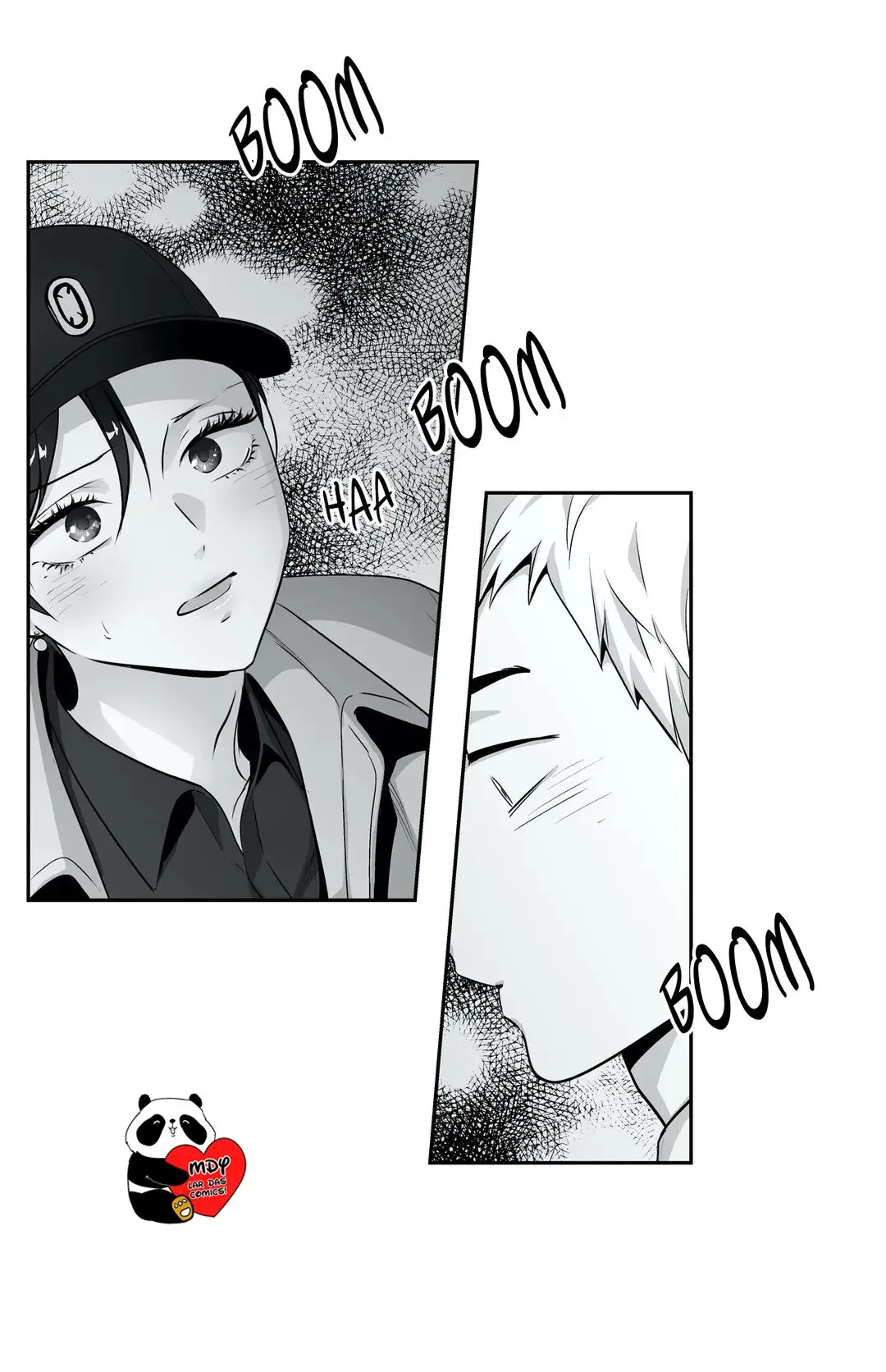 Love is an Illusion! – Capítulo 86 Yaoi – Página 47