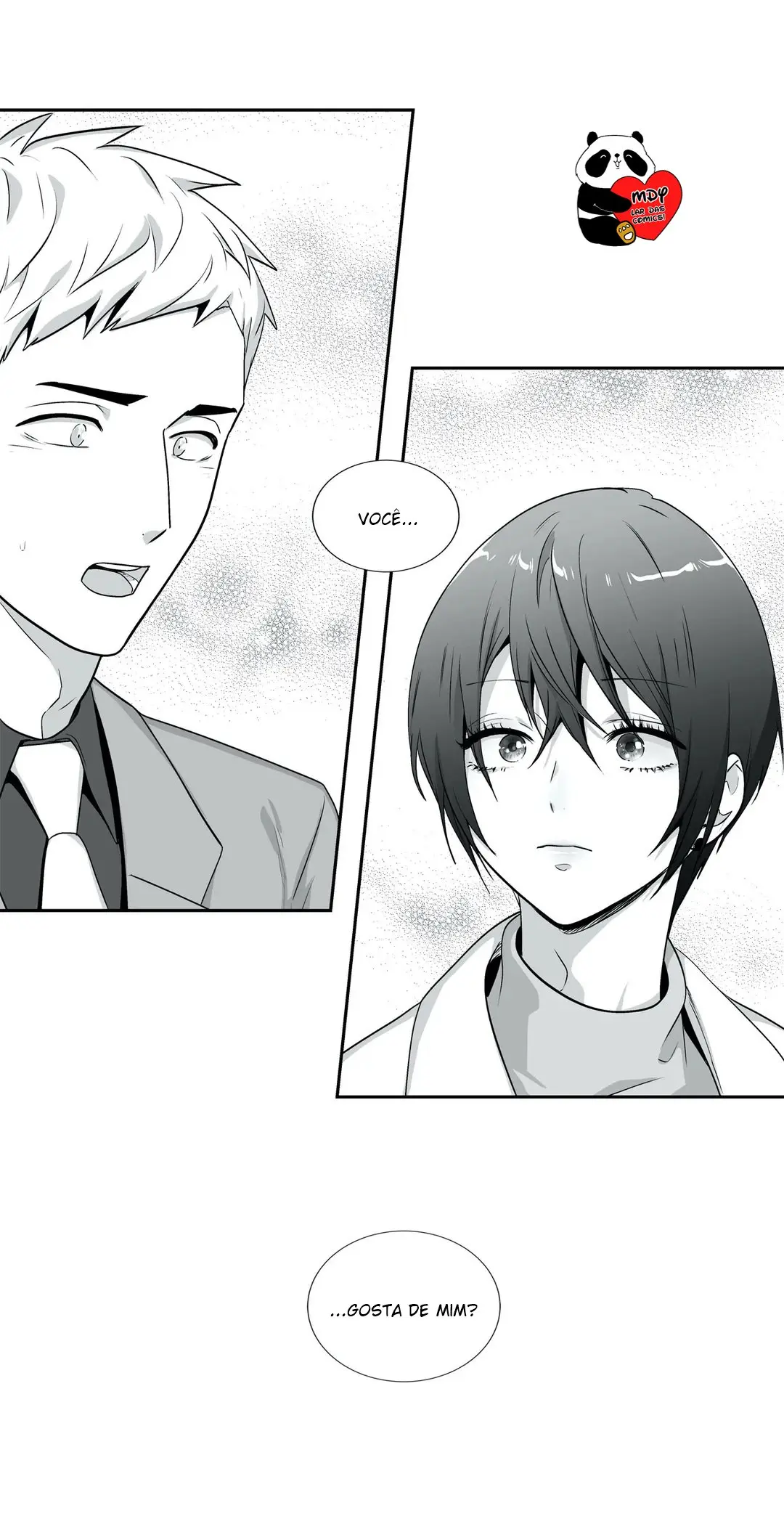 Love is an Illusion! – Capítulo 86 Yaoi – Página 6