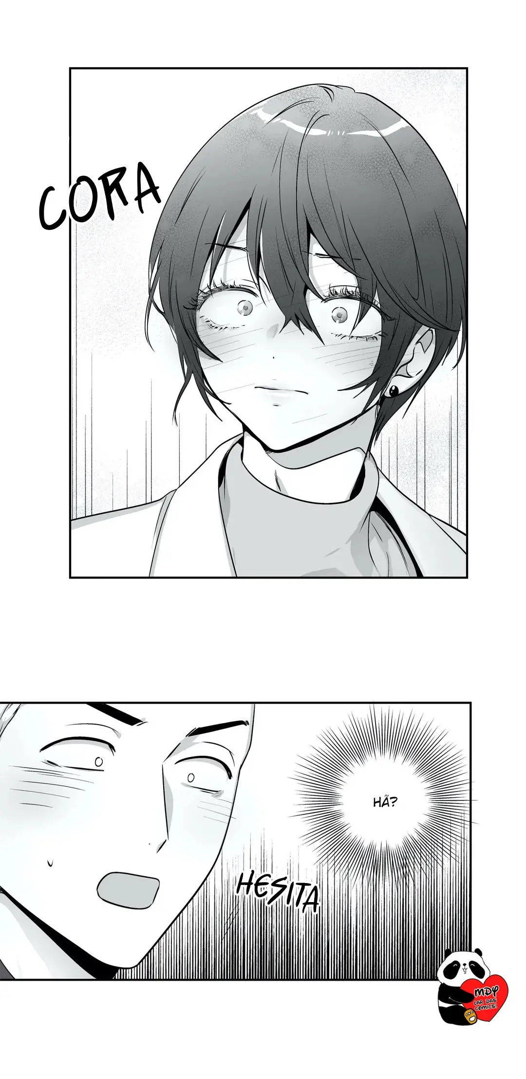 Love is an Illusion! – Capítulo 86 Yaoi – Página 7