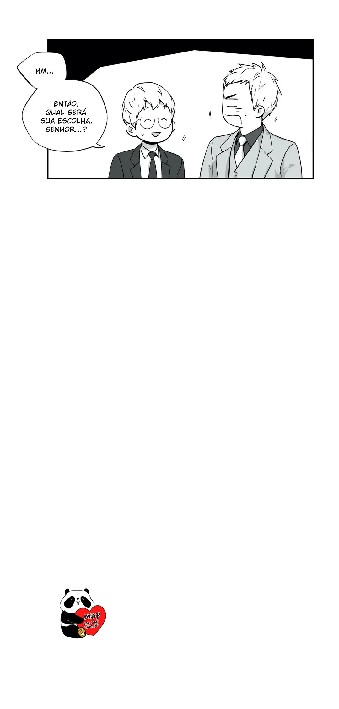 Love is an Illusion! – Capítulo 86 Yaoi – Página 9