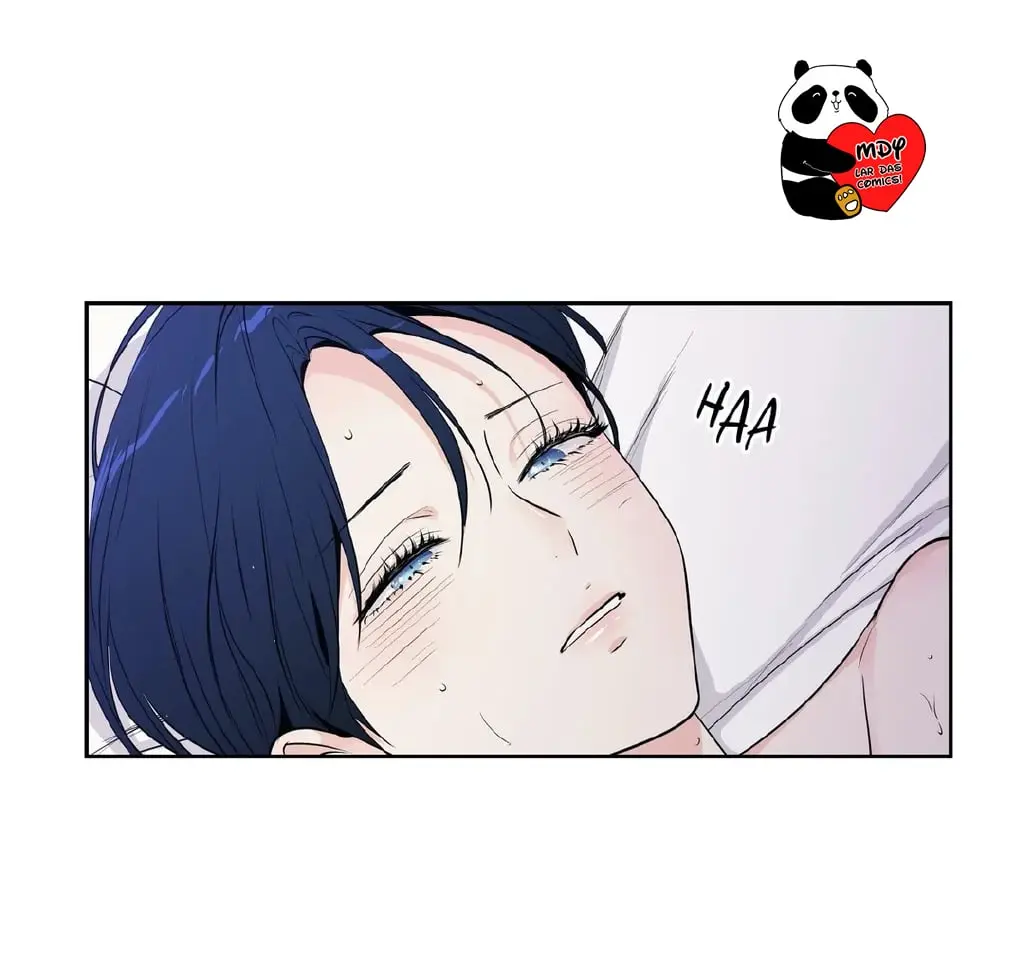 Love is an Illusion! – Capítulo 87 Yaoi – Página 10