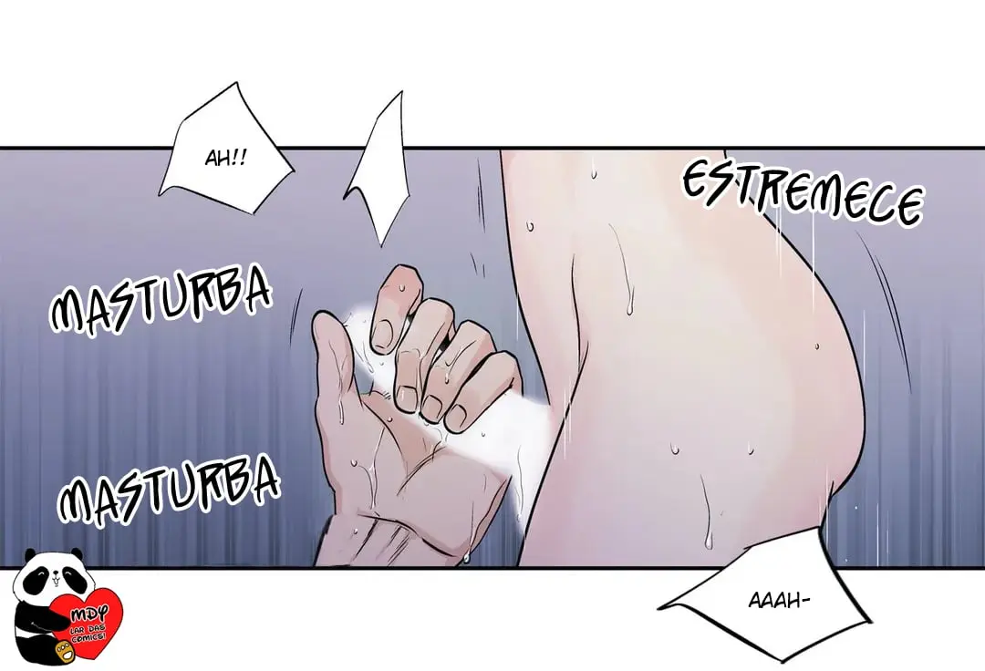 Love is an Illusion! – Capítulo 87 Yaoi – Página 18