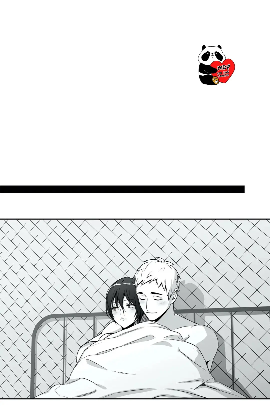 Love is an Illusion! – Capítulo 87 Yaoi – Página 21