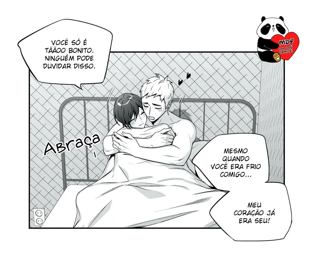 Love is an Illusion! – Capítulo 87 Yaoi – Página 26