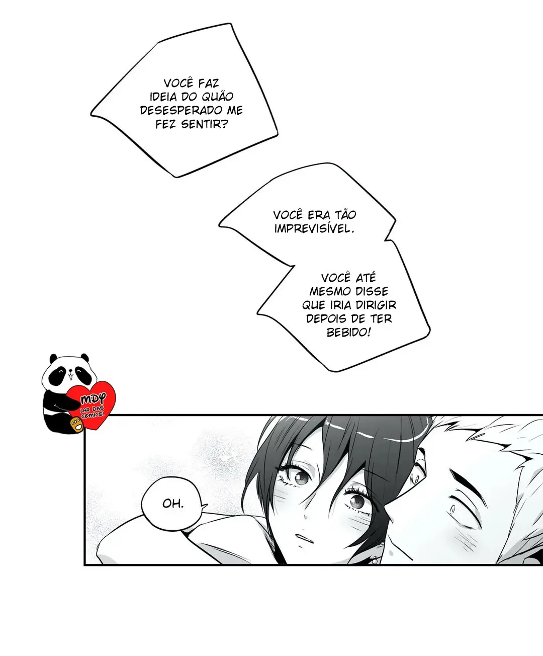 Love is an Illusion! – Capítulo 87 Yaoi – Página 27